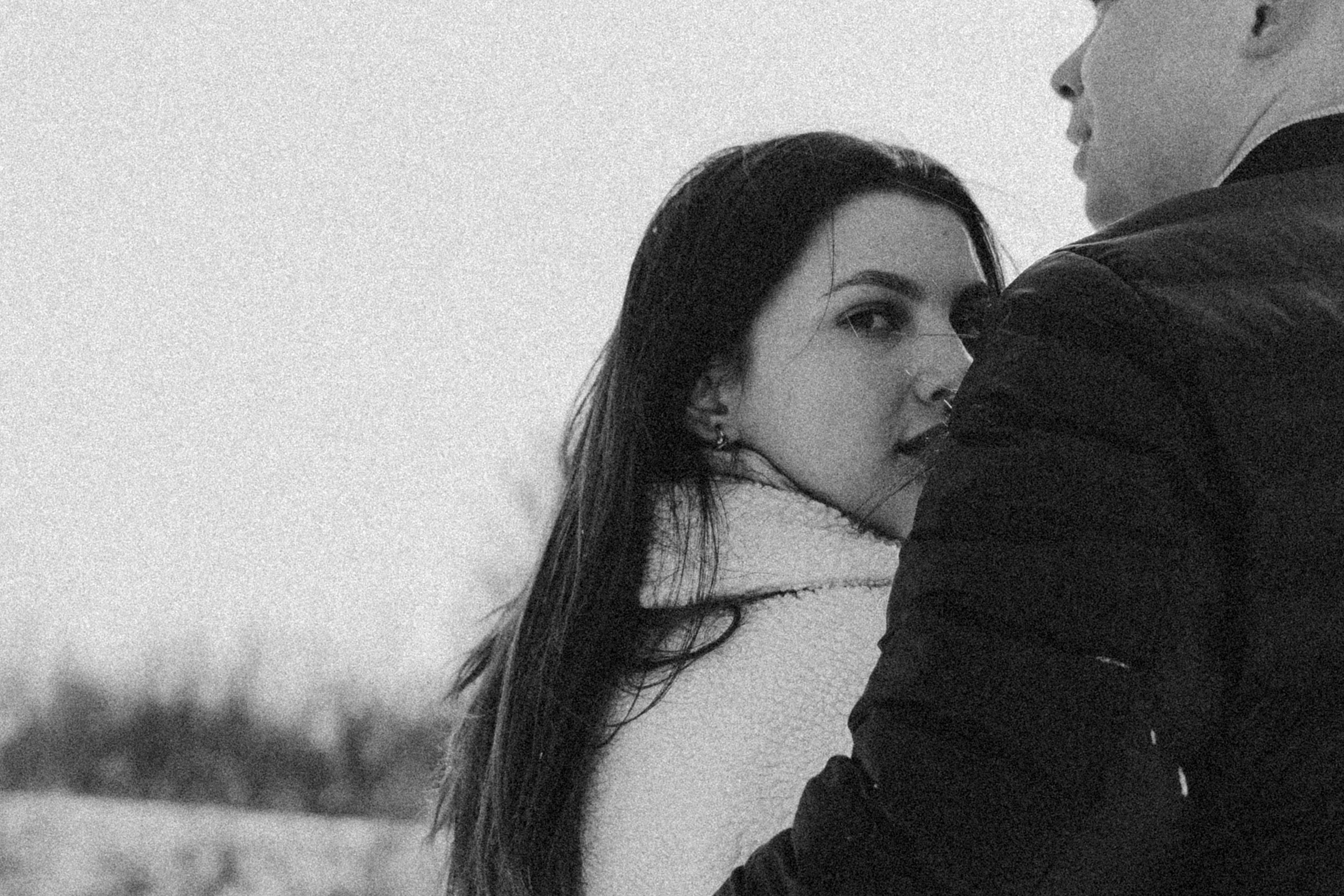 Вика и Максим. Фотограф Юлия Стрыгина