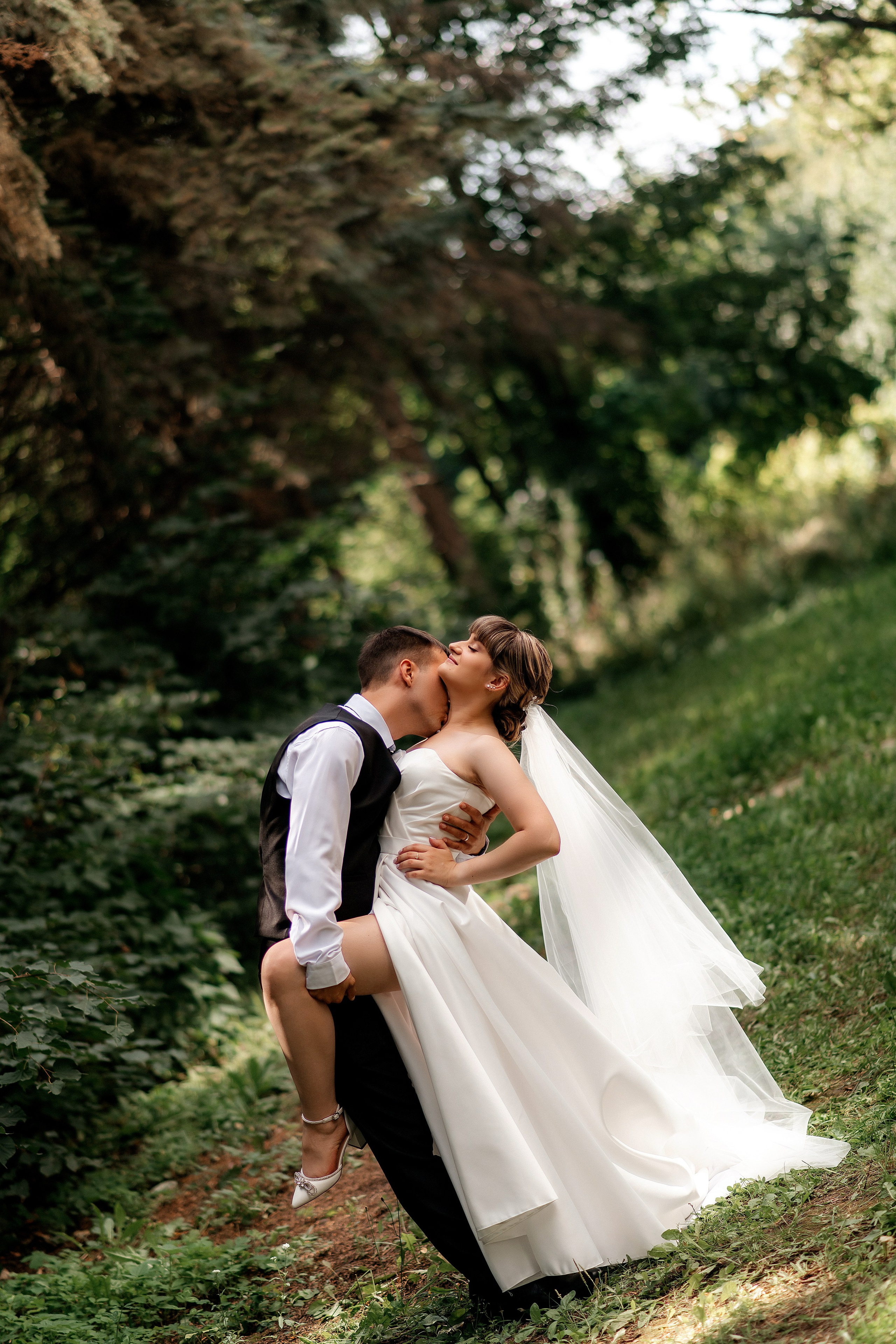 Дима и Катя. Фотограф Юлия Стрыгина