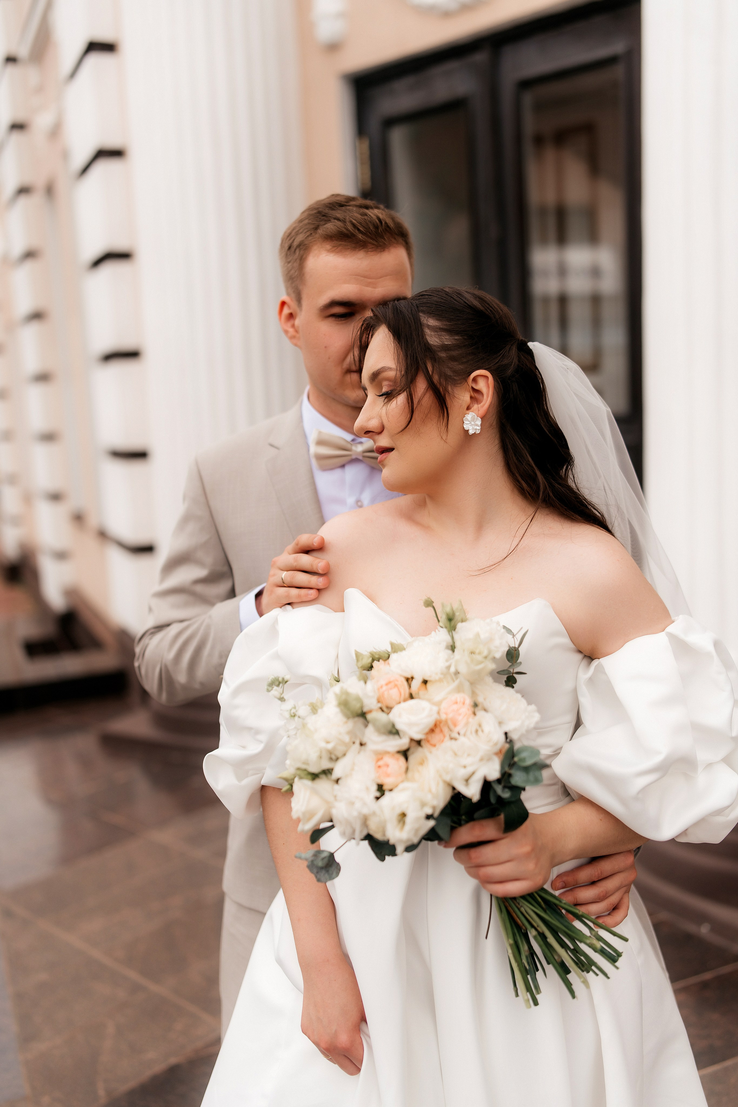 Коля и Оля. Фотограф Юлия Стрыгина