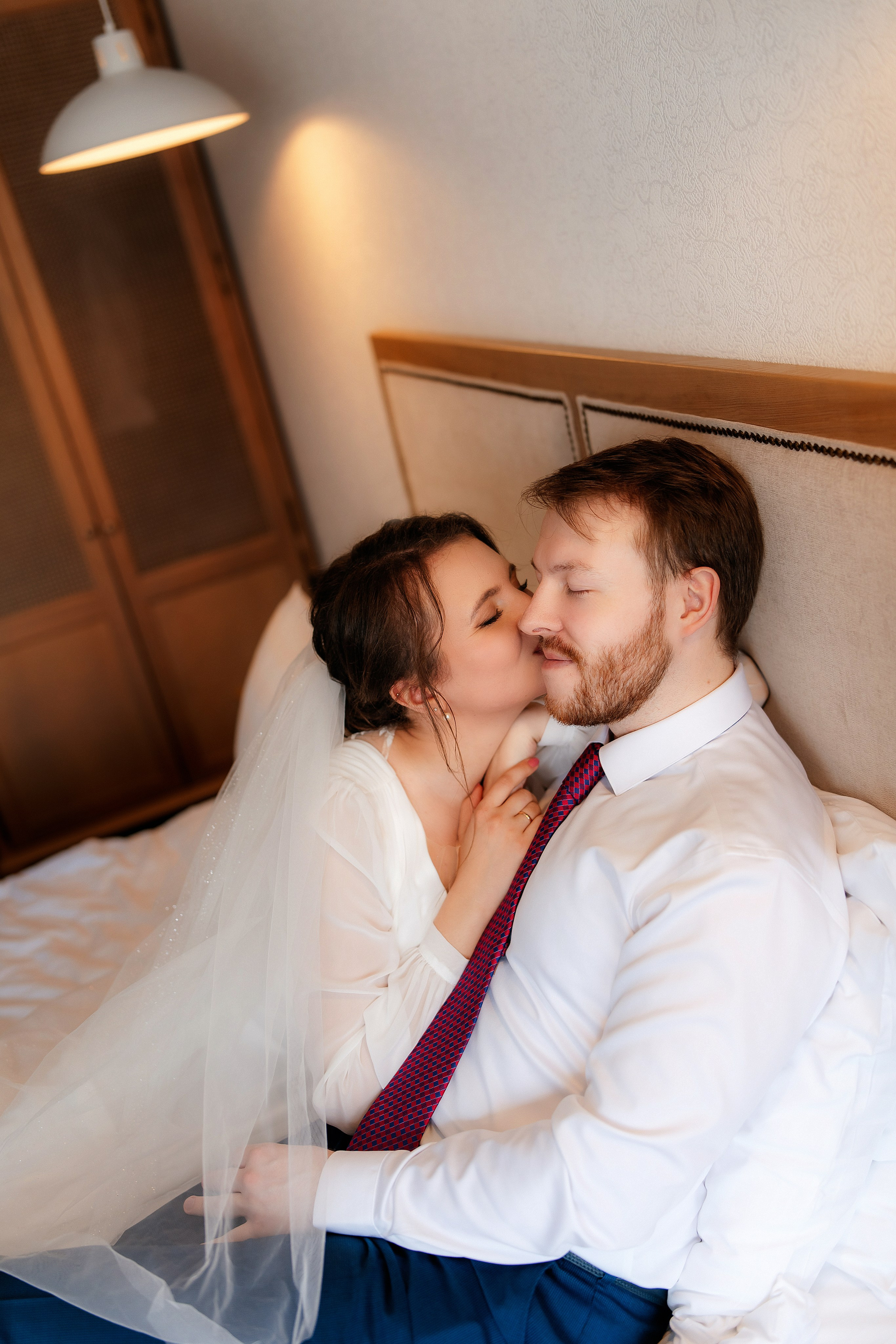 Аня и Алексей. Фотограф Юлия Стрыгина