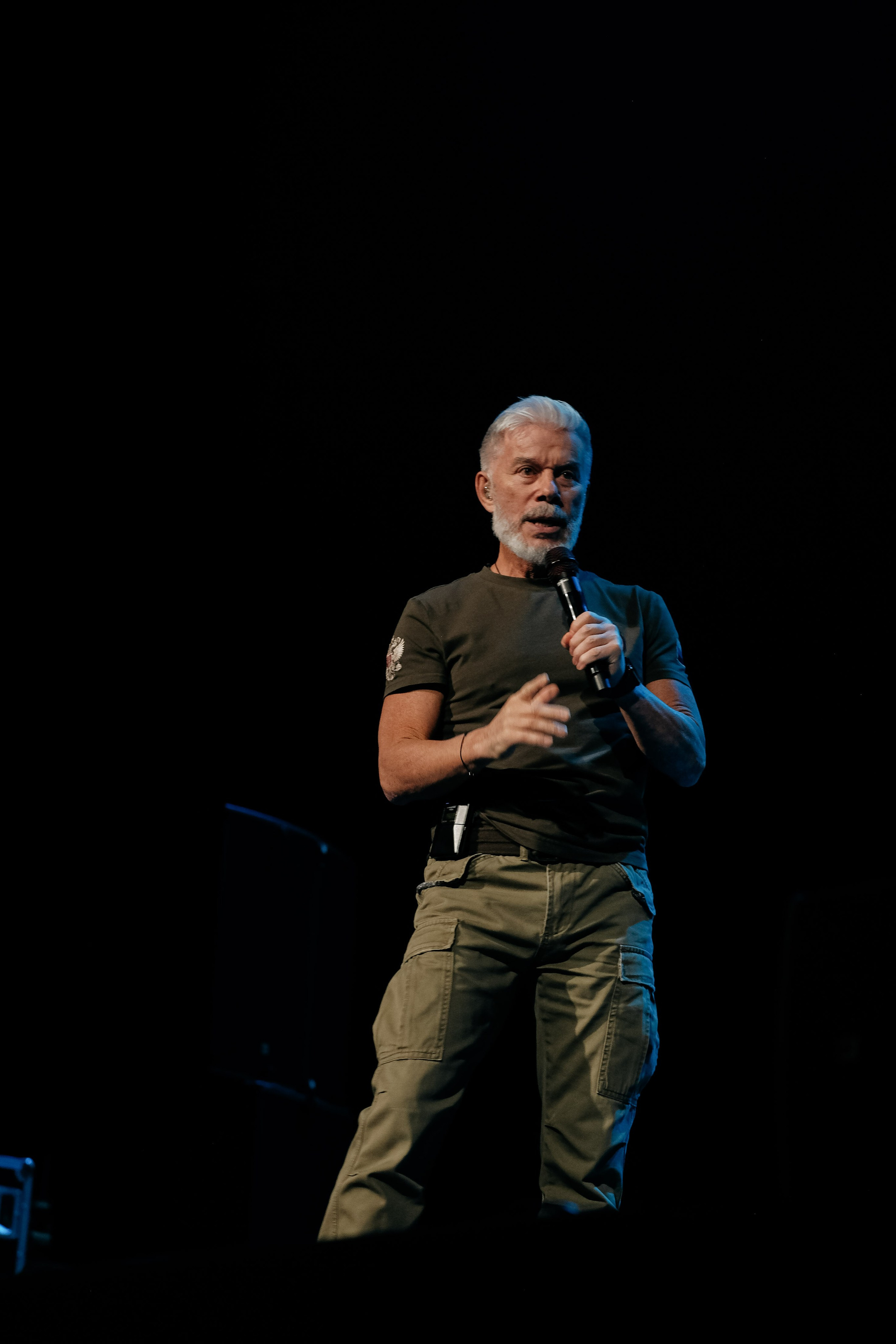 GAZMANOV O.M. \ MTC Live HOLL. ГЛАВНАЯ