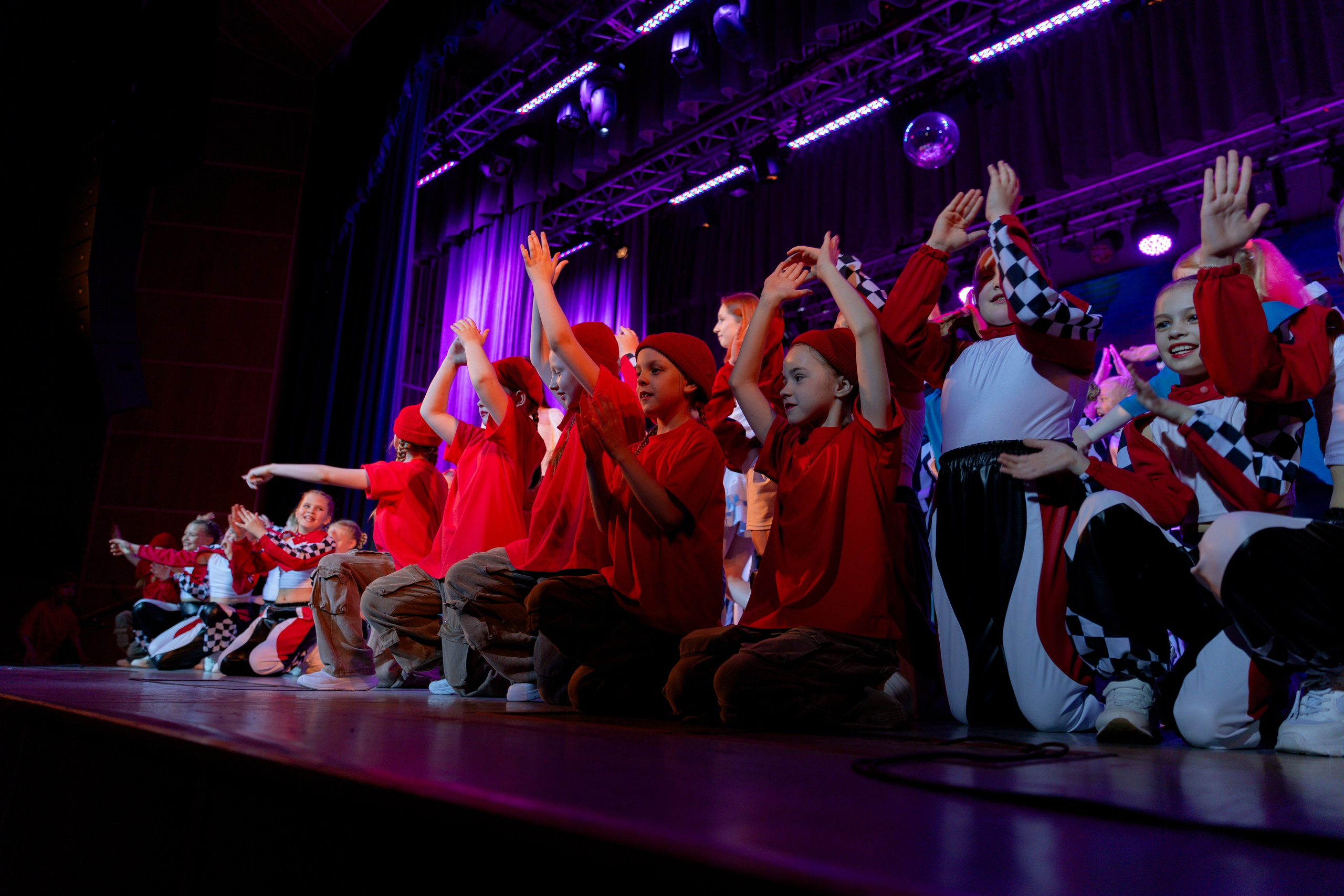 Репортажные съемки. Фотограф Гуменюк Мария