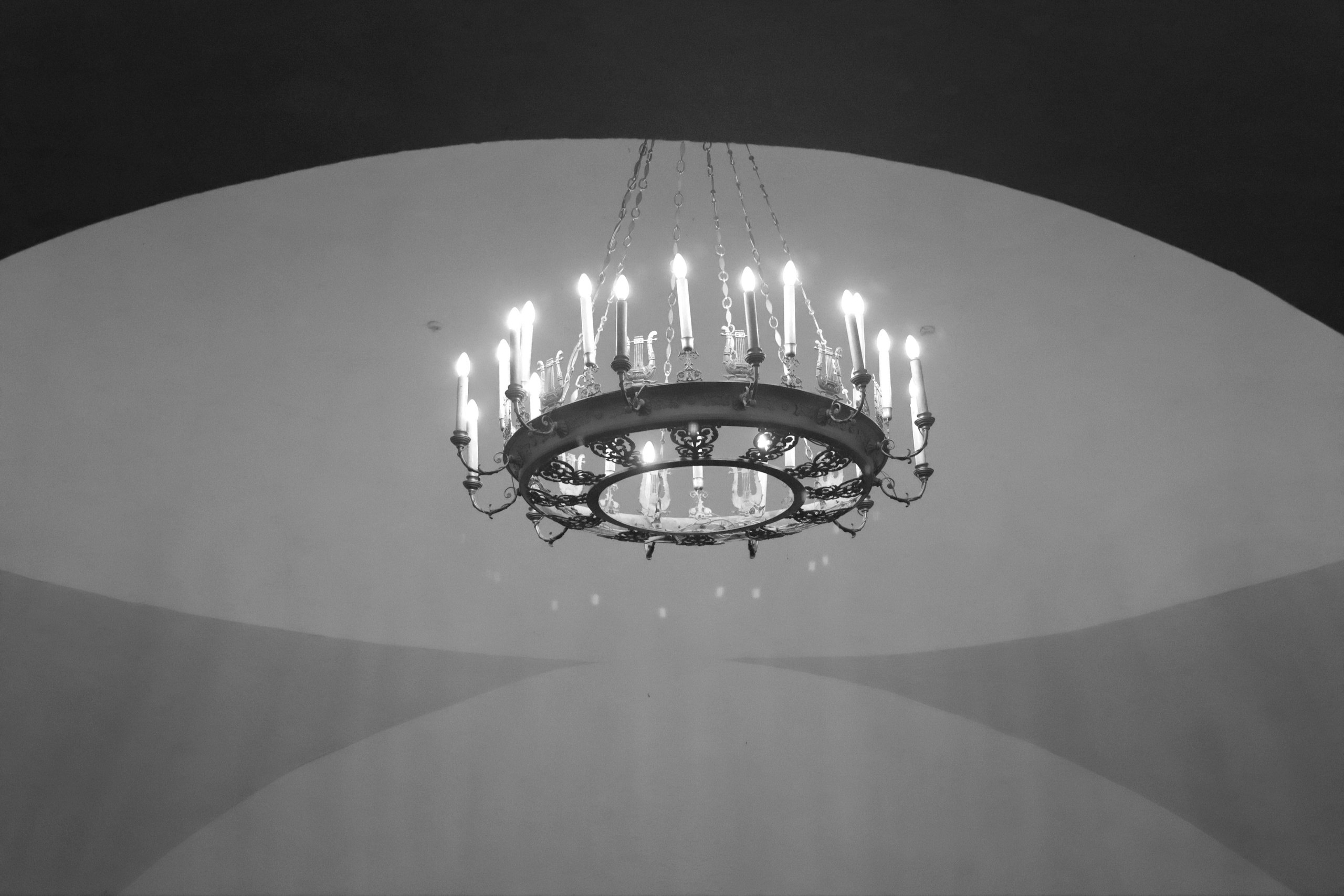 В основном линии. Главная