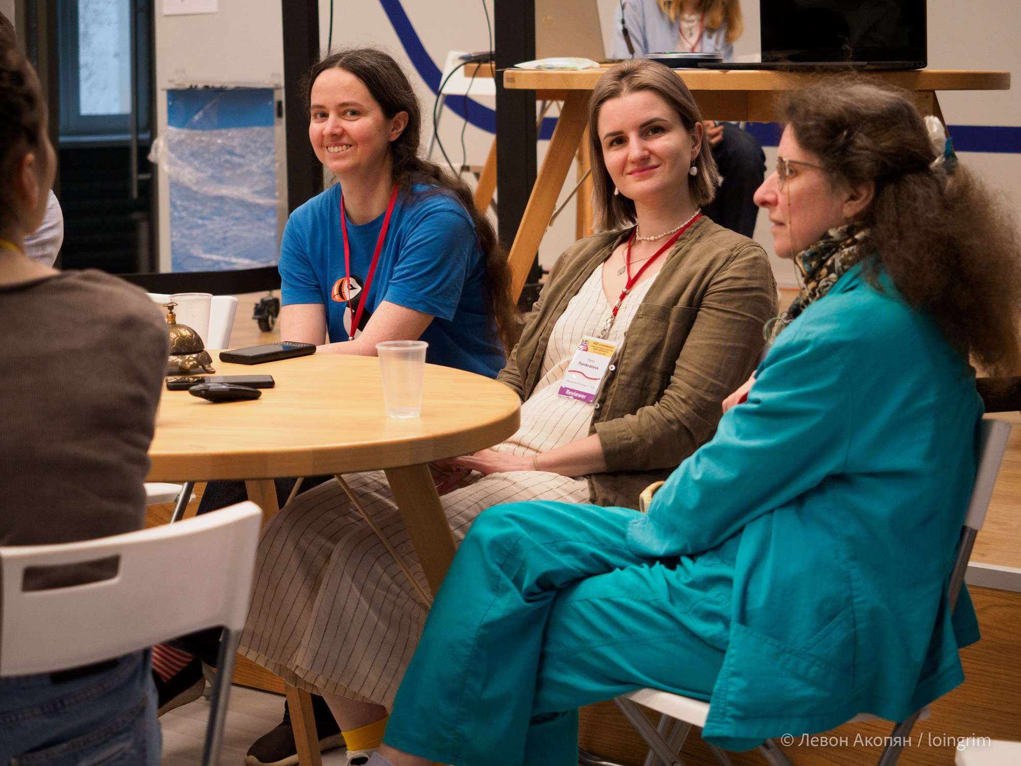 Когнитивная наука в Москве VIII (25 и 26 июня 2025). Loingrim — Свободный художник. Снимаю в своё удовольствие