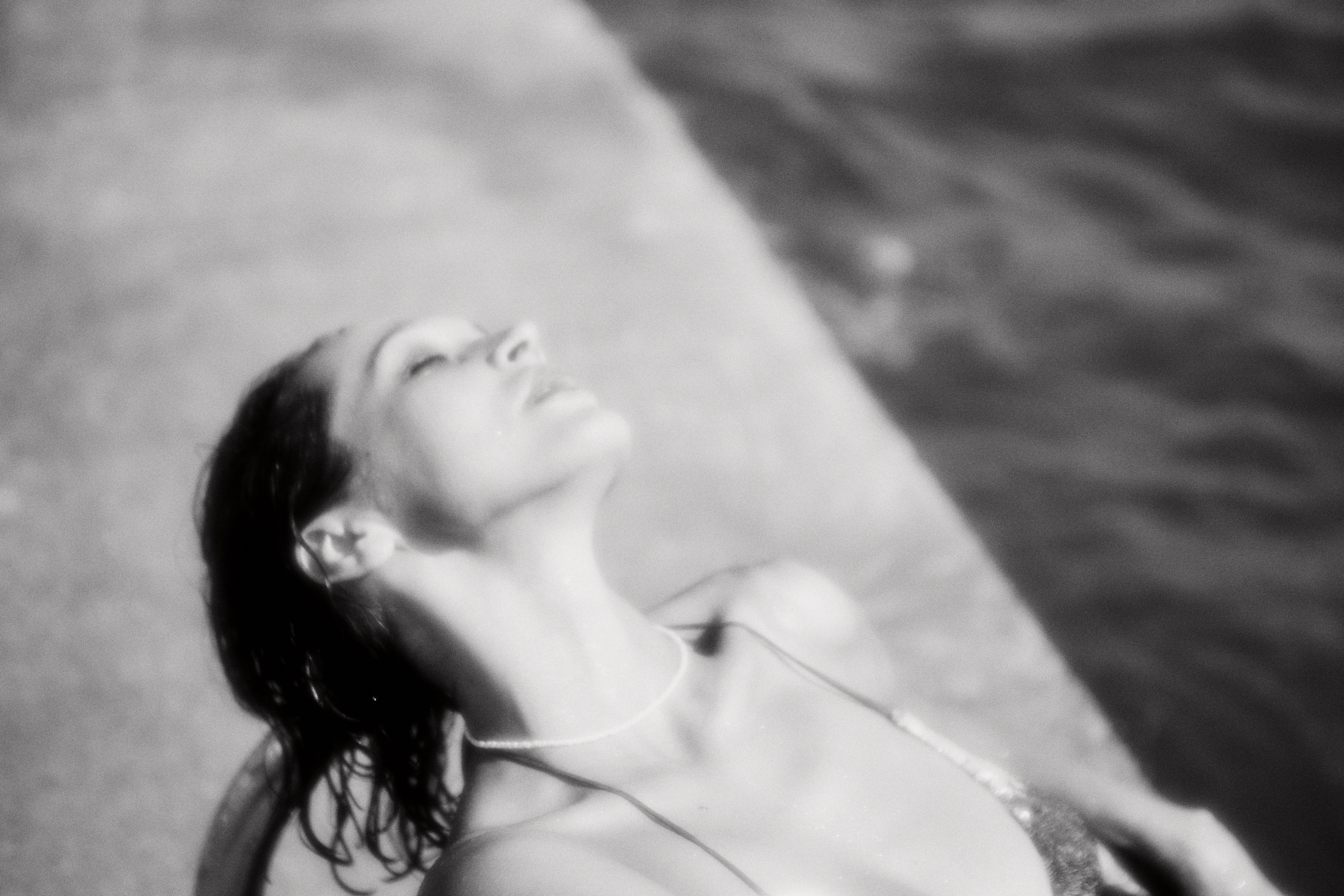 Black Sea. Fashion Photographer Oxana Chernomorets