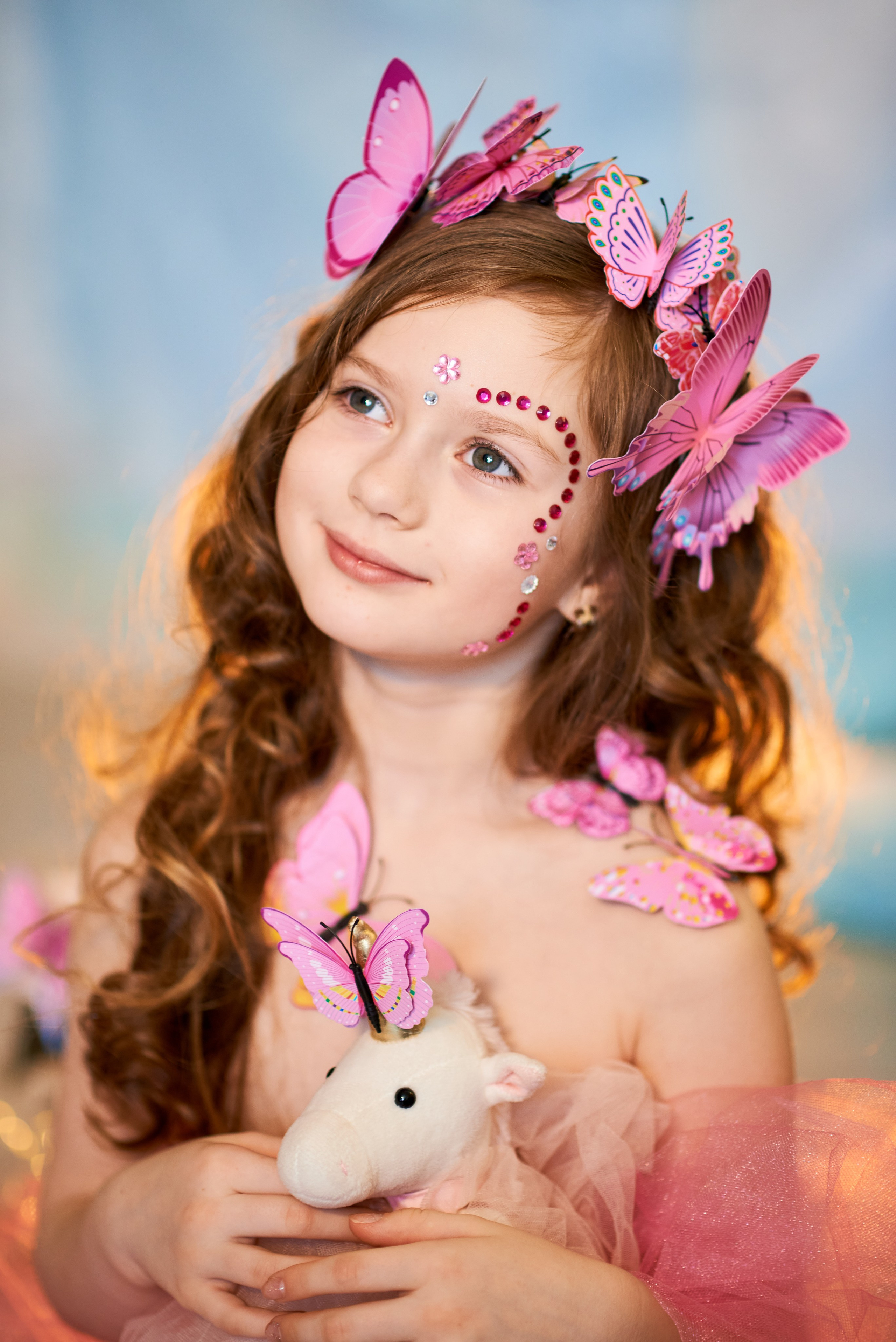 Фотопроект «Бабочки». Семейный и детский фотограф в г. Ногинске Ангелина Хасанова