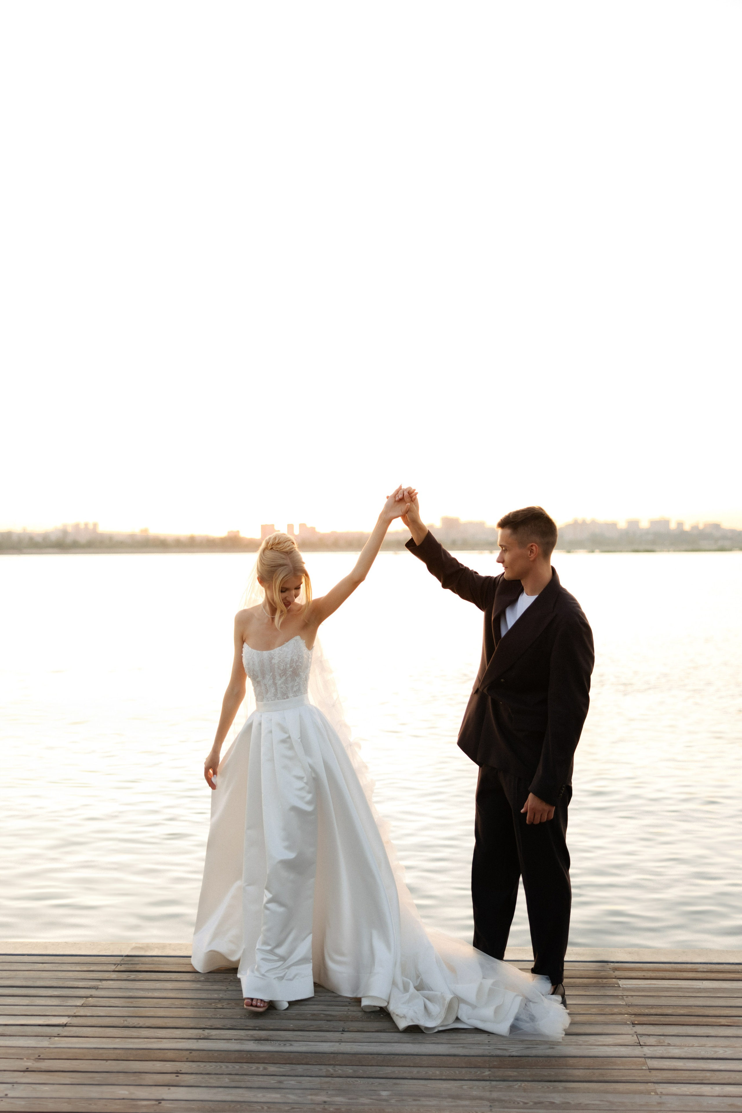 D+А. Свадебный и семейный фотограф Юлия Сафронова