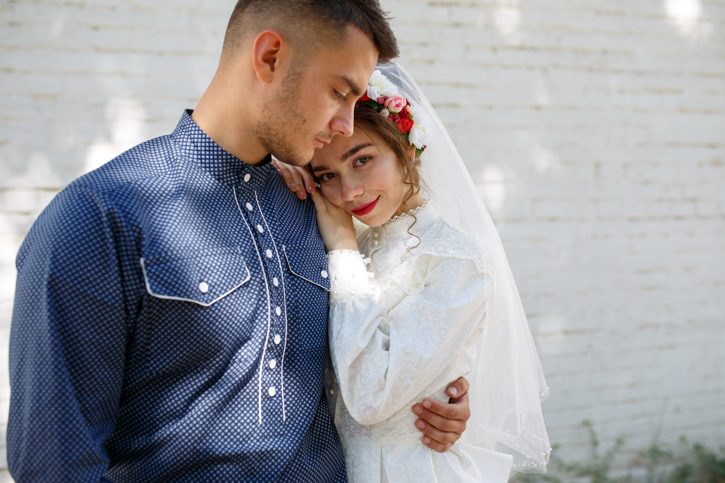 Дима и Валя. Свадебный и портретный фотограф Иван Ярема