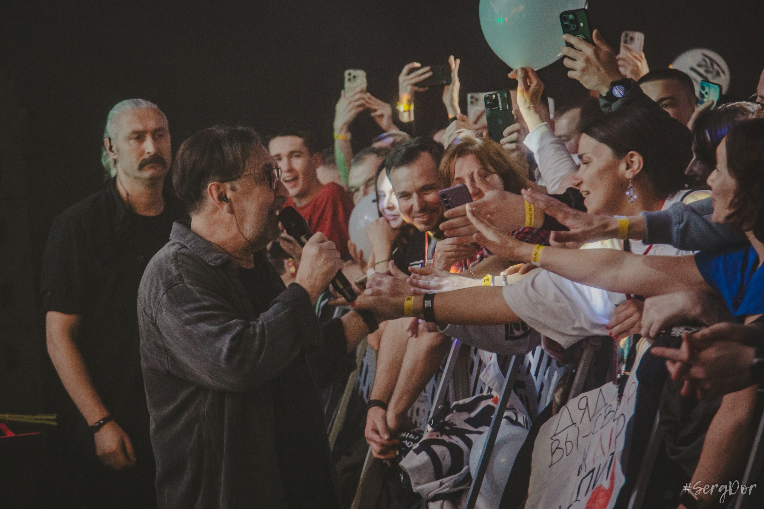 ДДТ, Стамбул, Турция, 29.11.2025, DDT, Юрий Шевчук, 29 ноября 2025 года, JJ Arena, SergDor, #SergDor