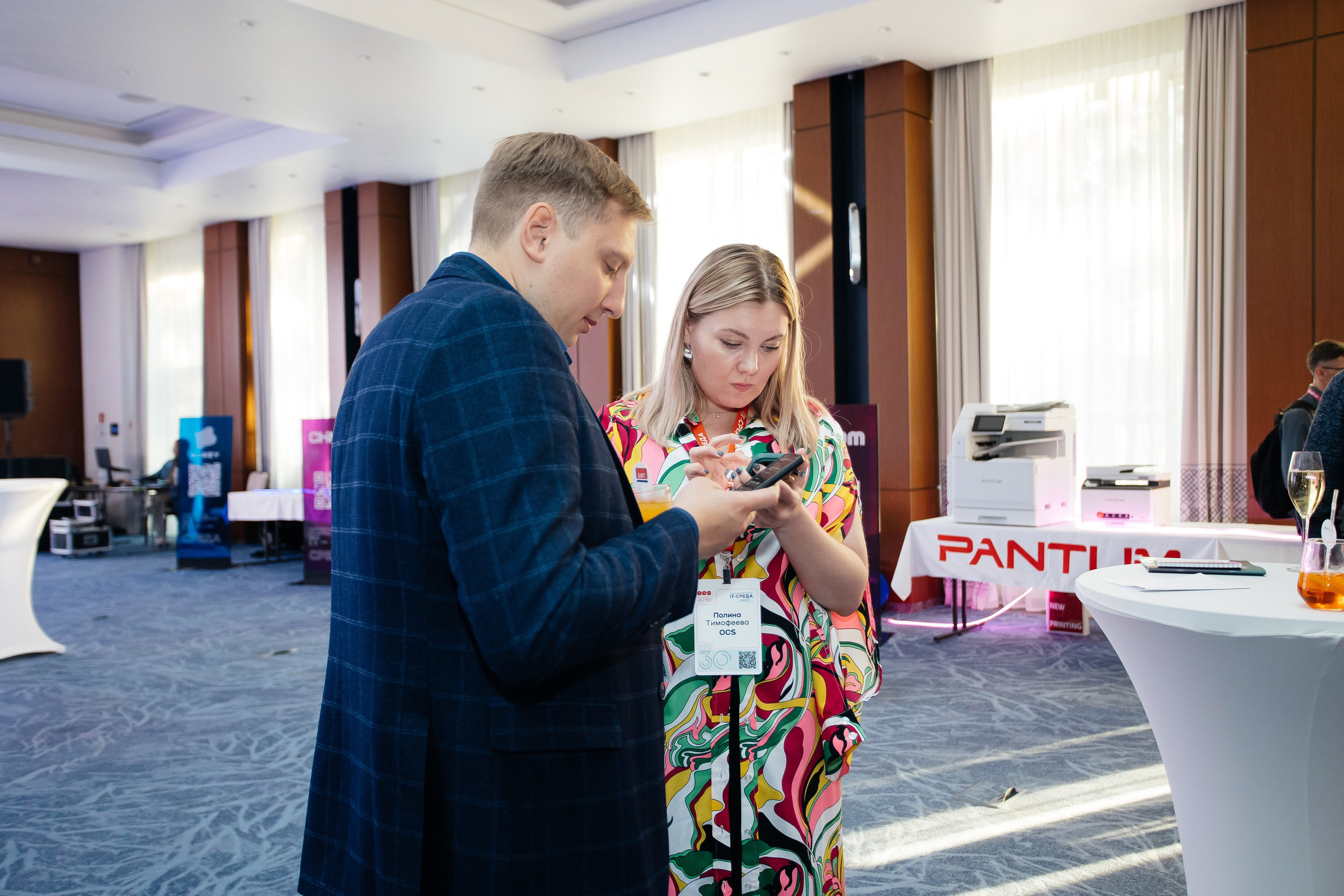 Репортаж конференции. Фотограф в Иркутске