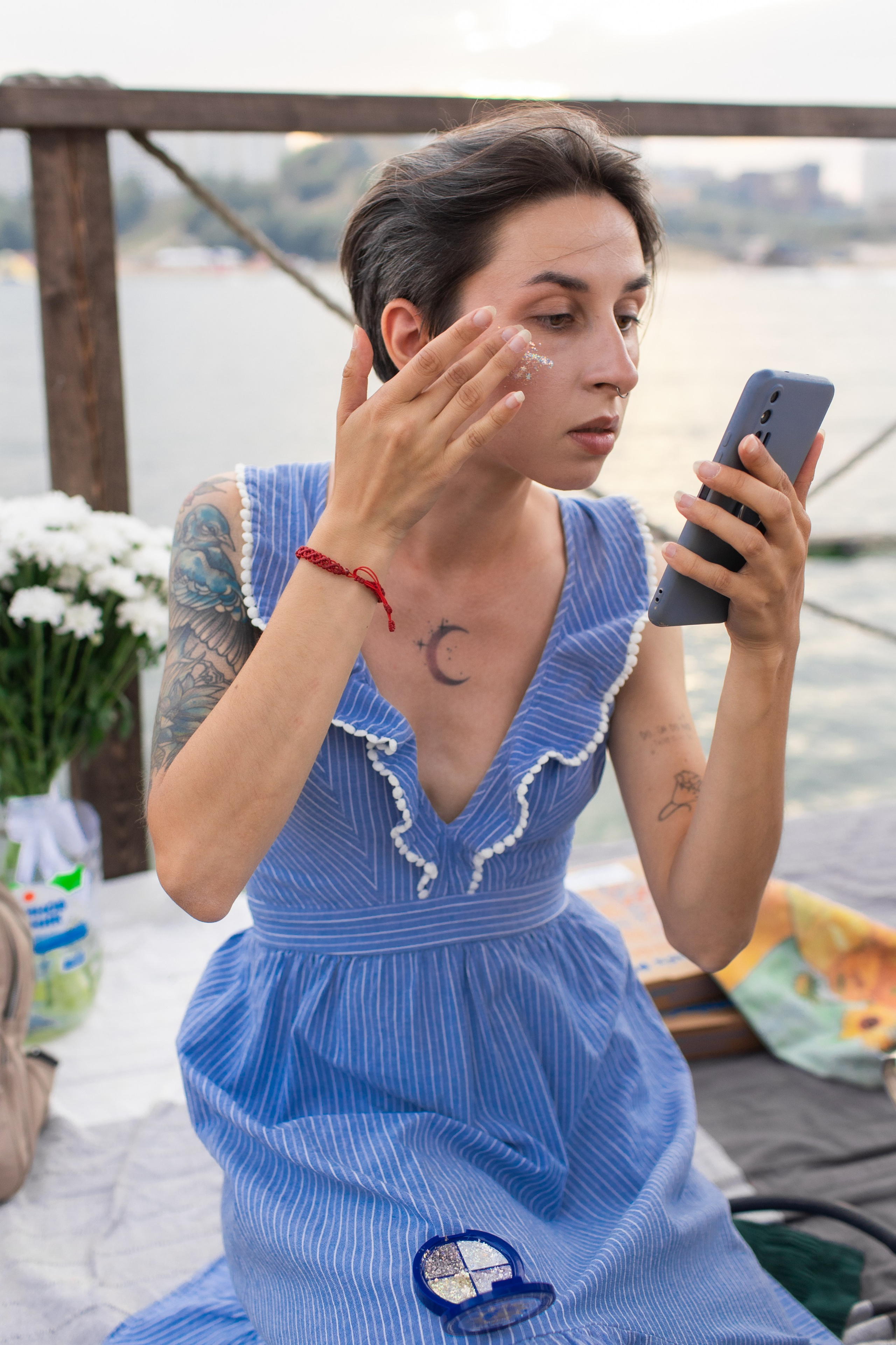 Девичник. Фотограф в Москве Десятова Ксения