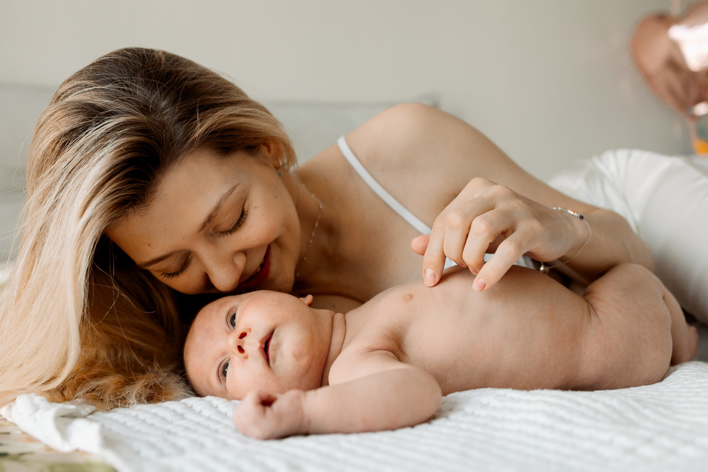 Эмилии 1 месяц