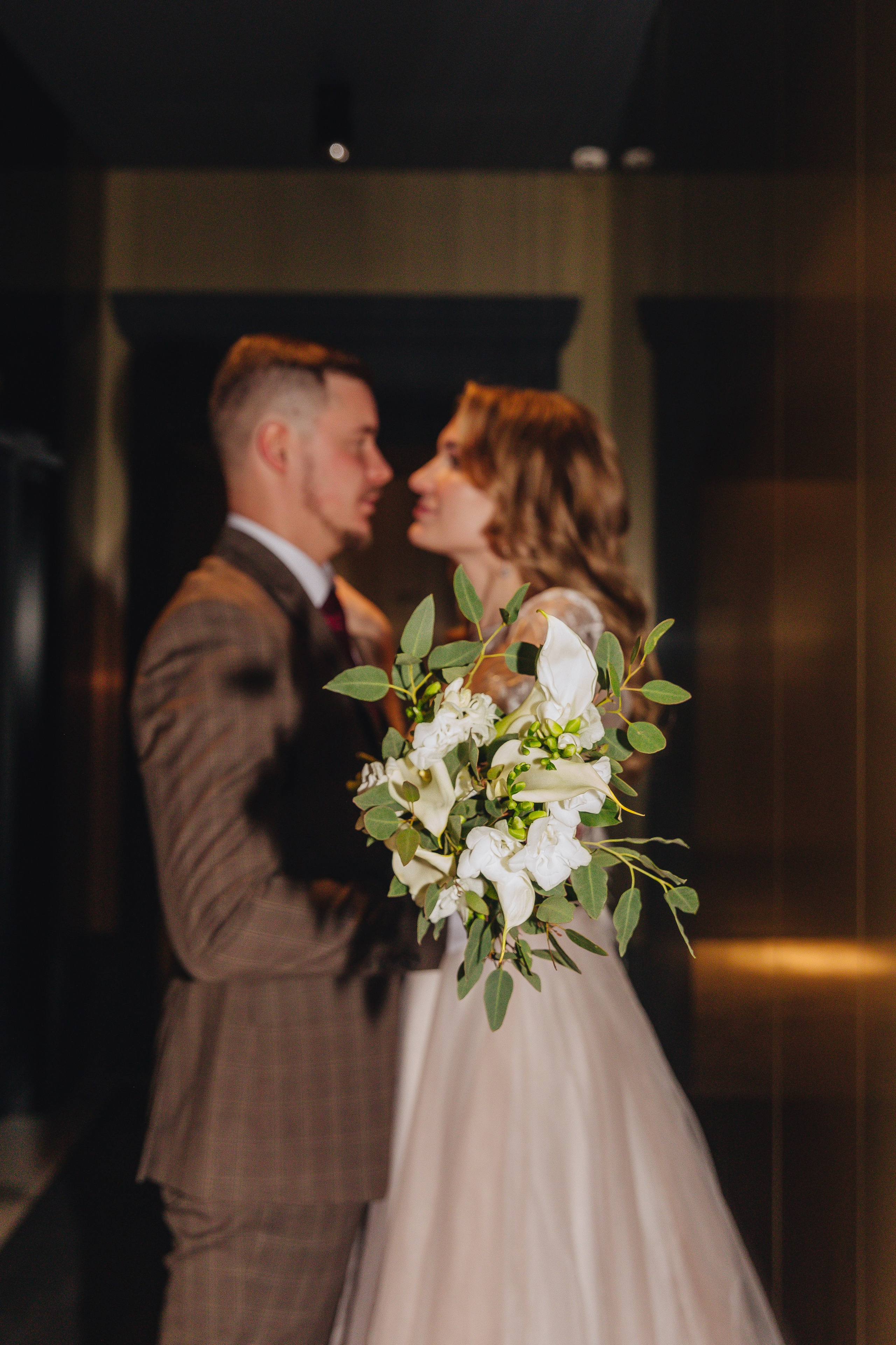 Наташа и Денис 29.11. Семейный фотограф в Санкт-Петербурге Ева Маркова