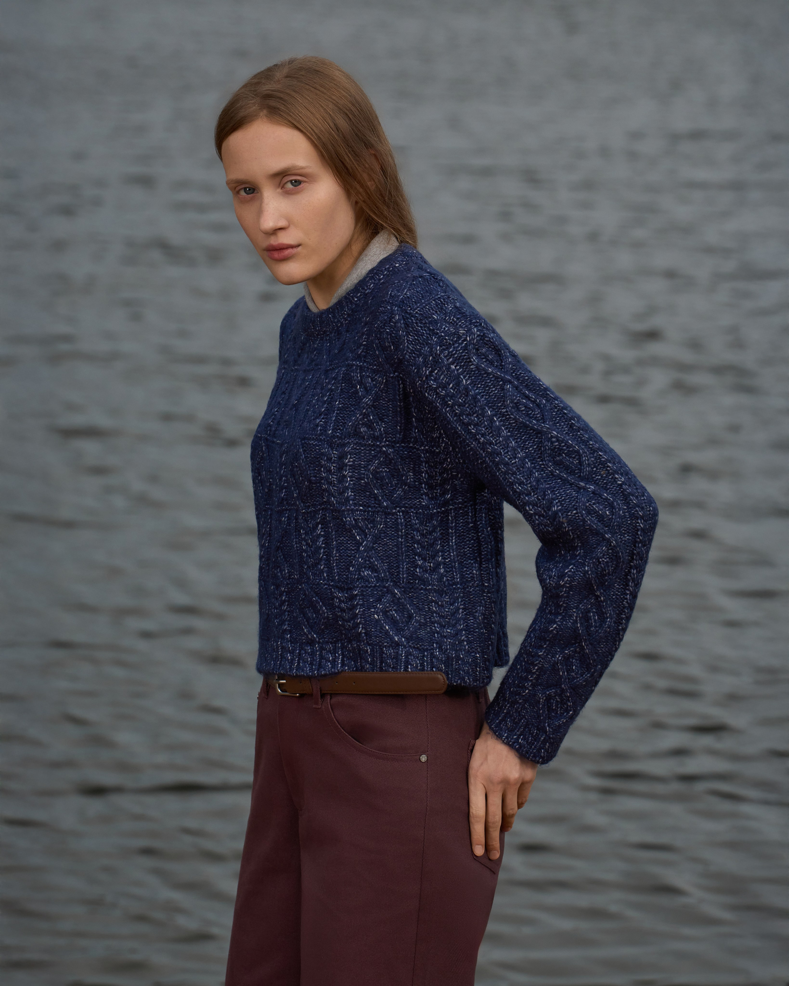 Nature soul. Фотограф для брендов в Москве Мария Волковская