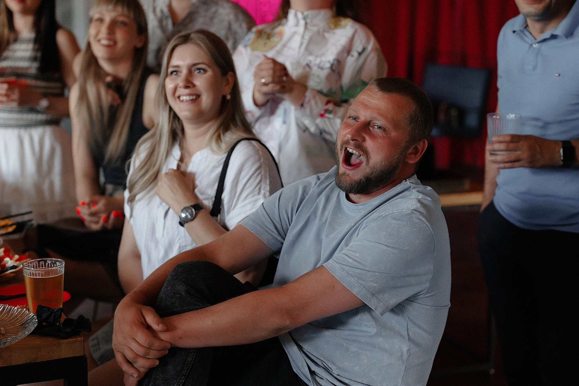 ДР в ДК. Боченков Вадим | Фотограф в Пскове и Санкт-Петербурге