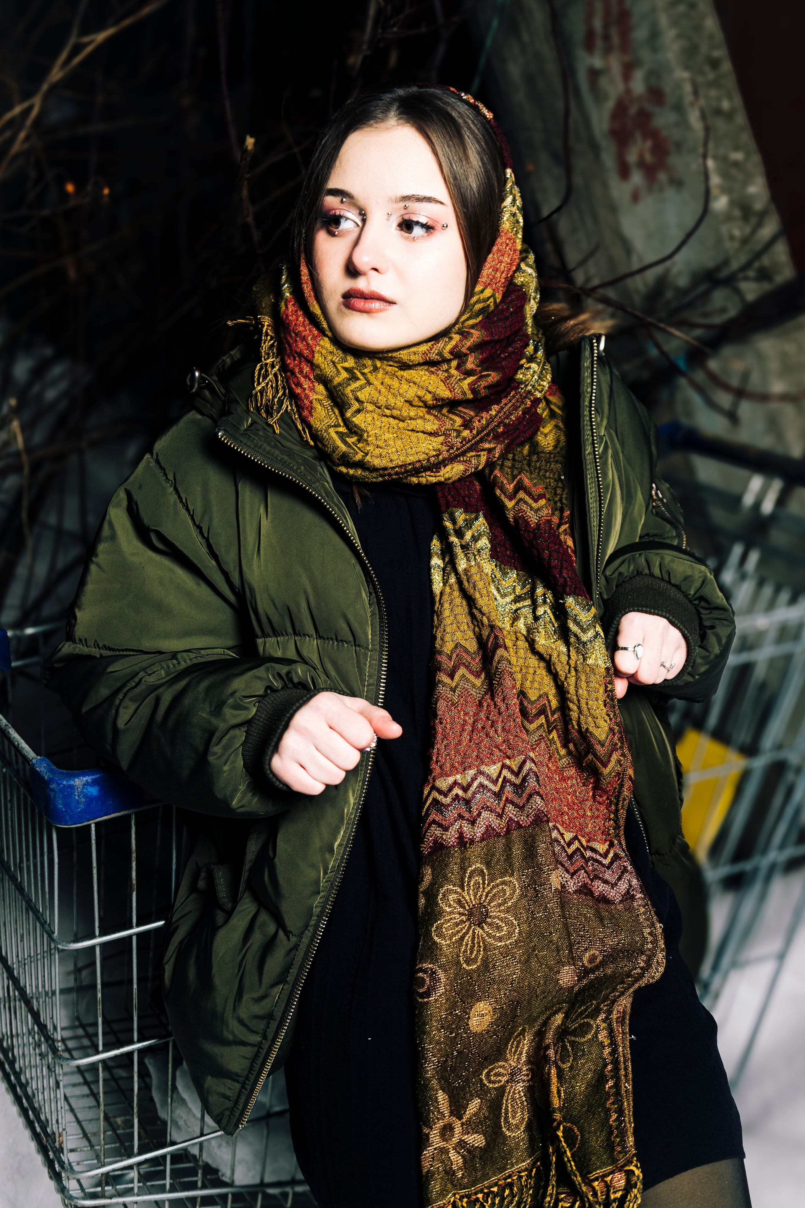 Маша. Mor//фотограф Самара