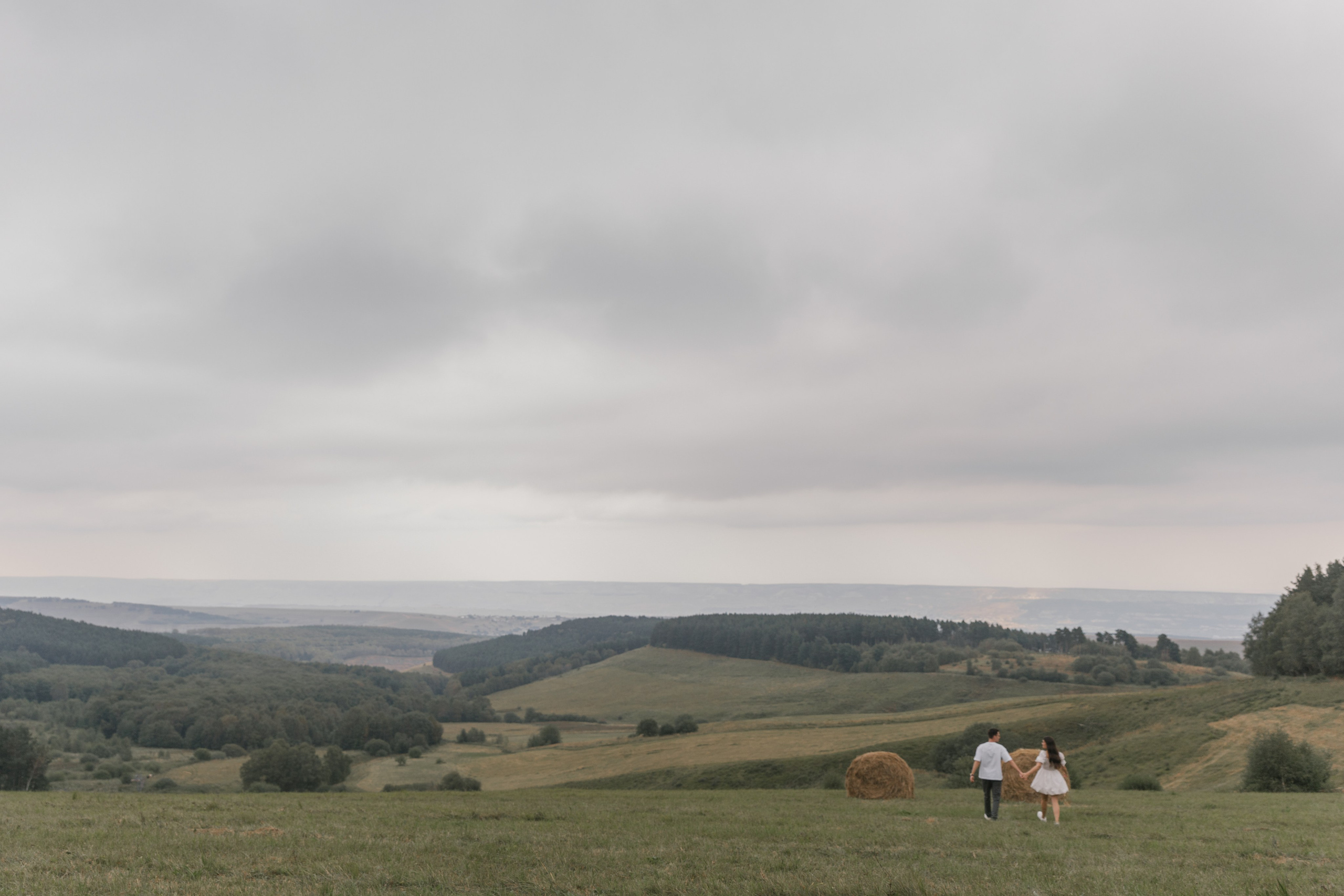 Love story Руслан и Лейла. Свадебный фотограф в Пятигорске и КМВ Софья Аджикеримова