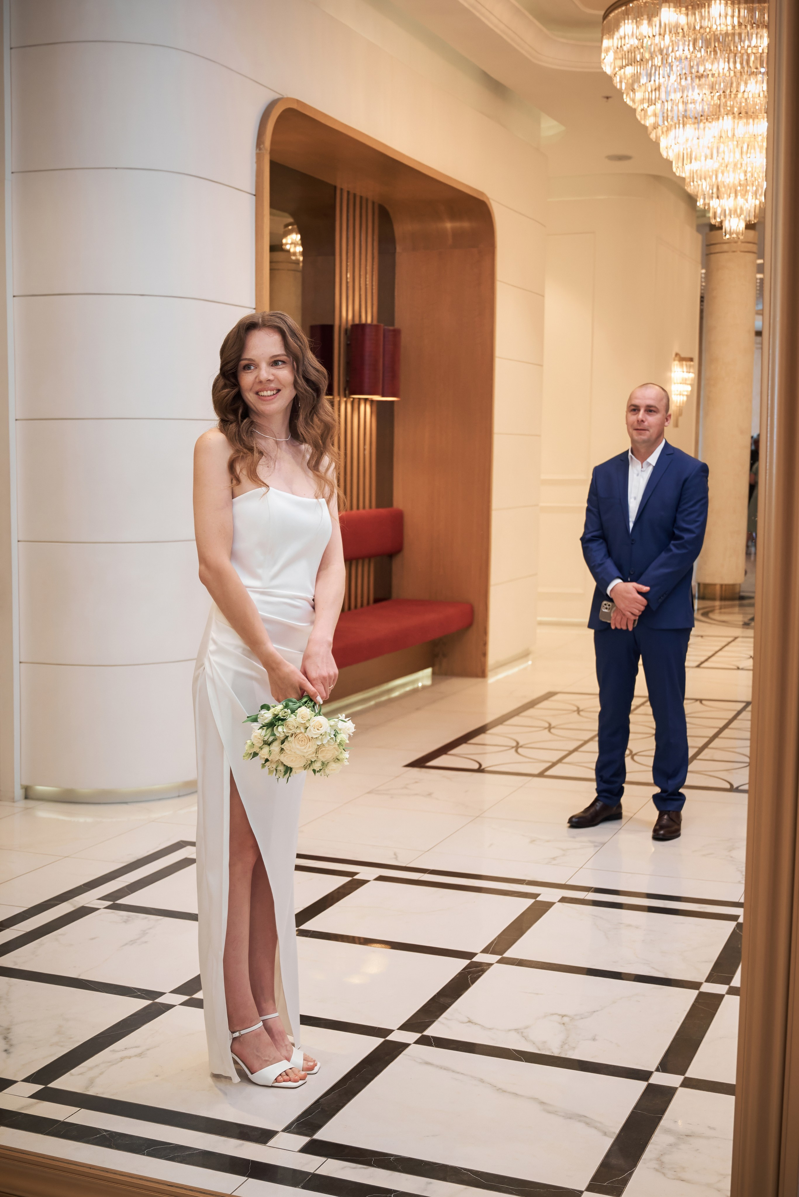 Камерная свадьба в Вегасе. Фотограф Зеленоград Москва