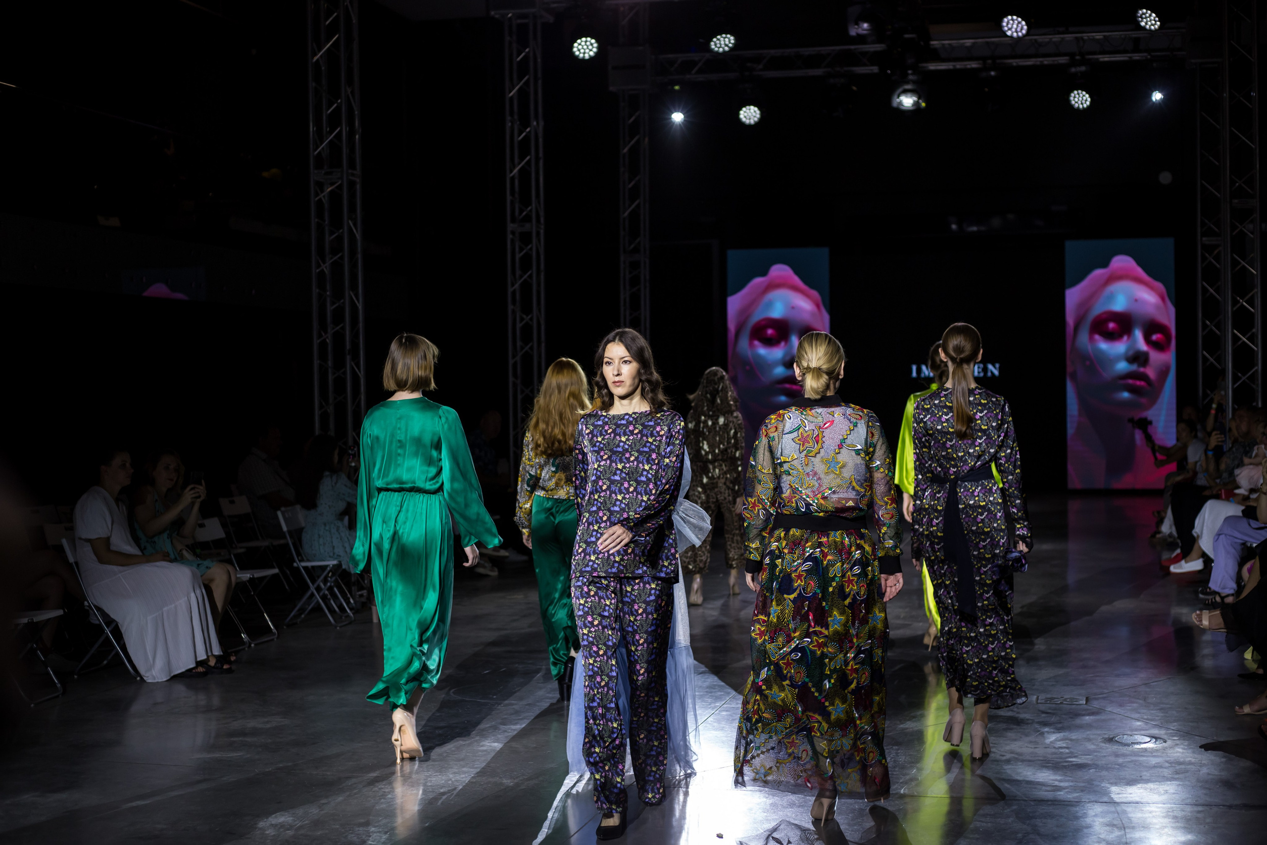 Volga fashion. Портретный и репортажный фотограф