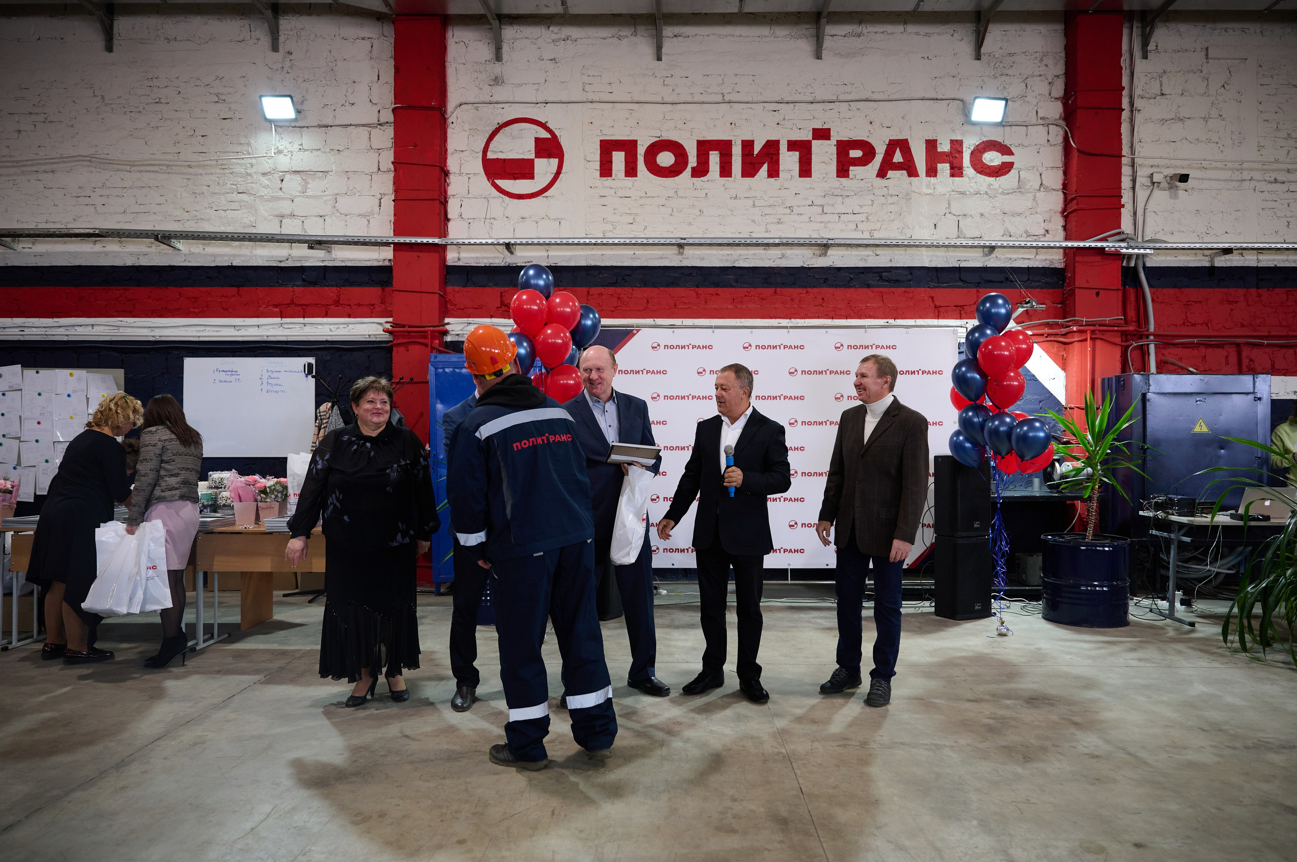 Политранс — День машиностроителя. Фотограф Челябинск — Кирилл Устюжанин