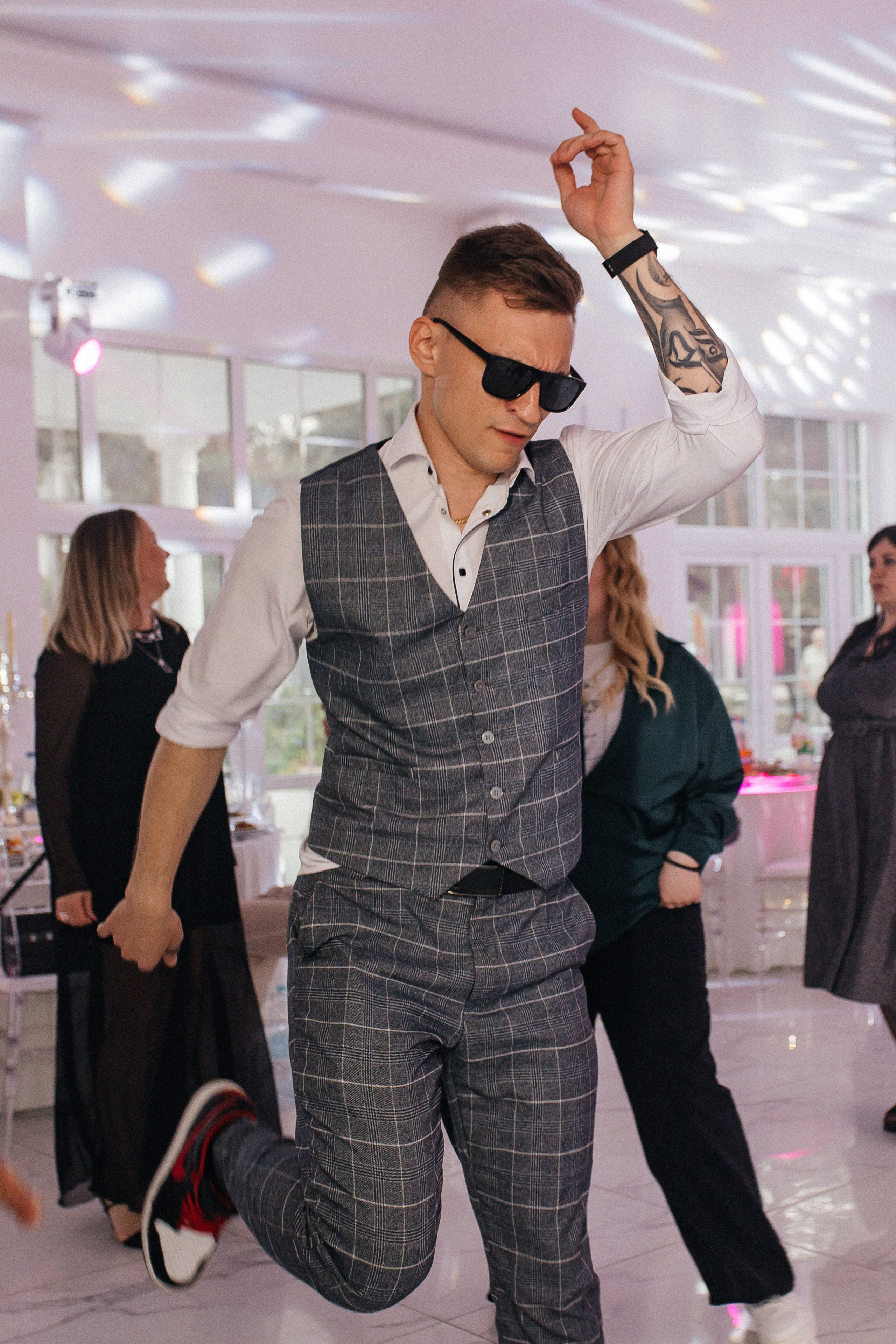 Матвей и Ксения. Свадебный фотограф и видеограф