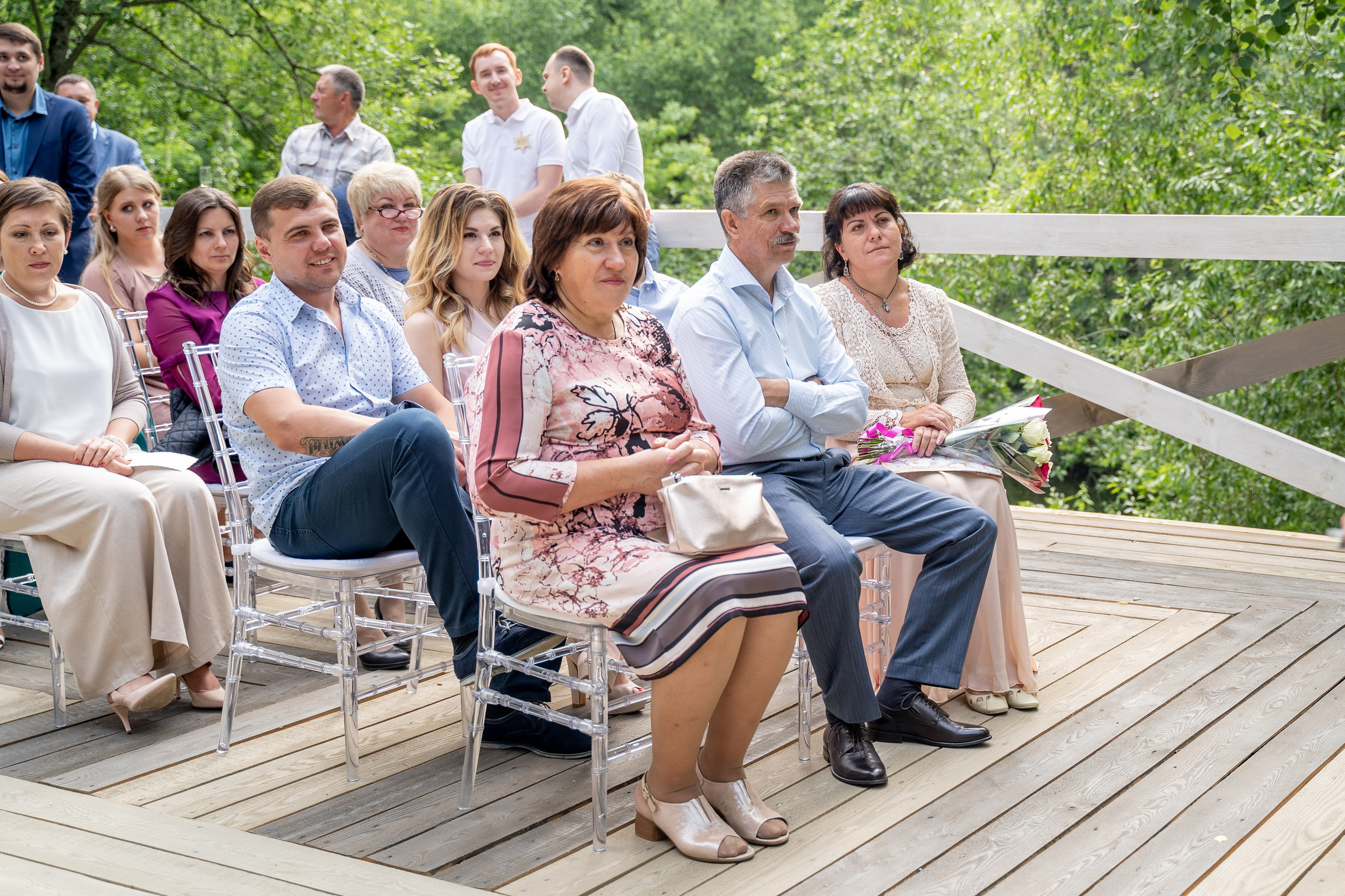 Дмитрий и Вика. Архив