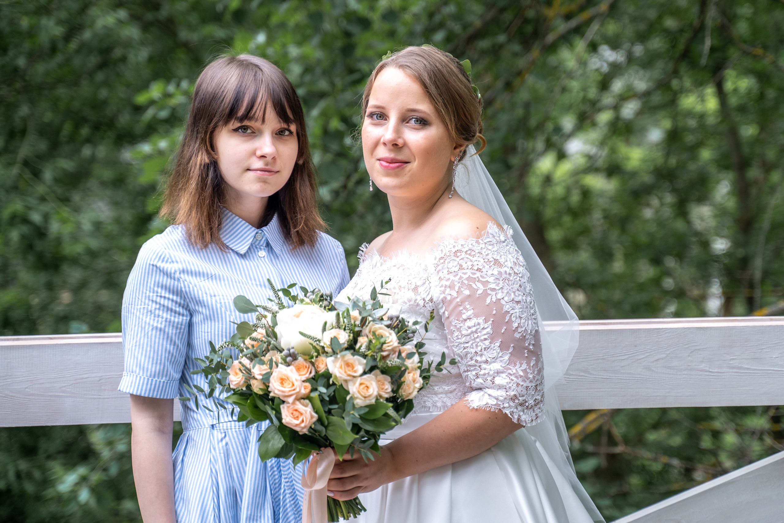 Дмитрий и Вика. Архив