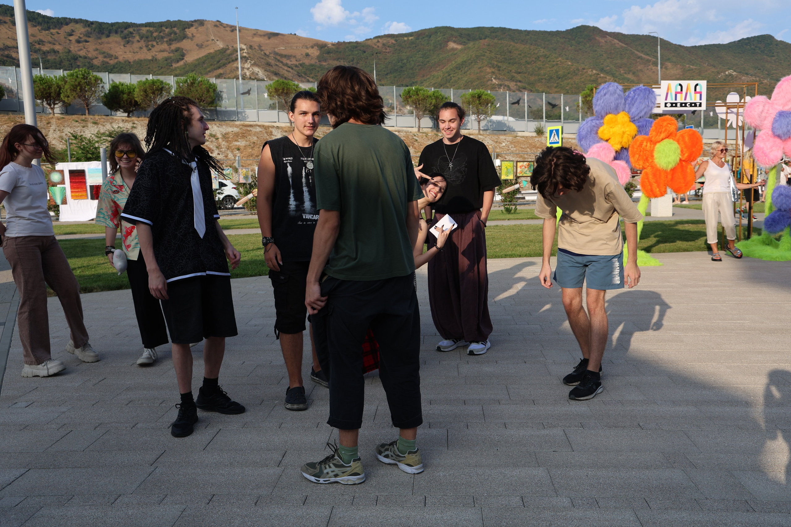 ЛАЛА Фест 23–24 августа в Геленджик Арена!. Фотограф в Геленджике Нина Небесная