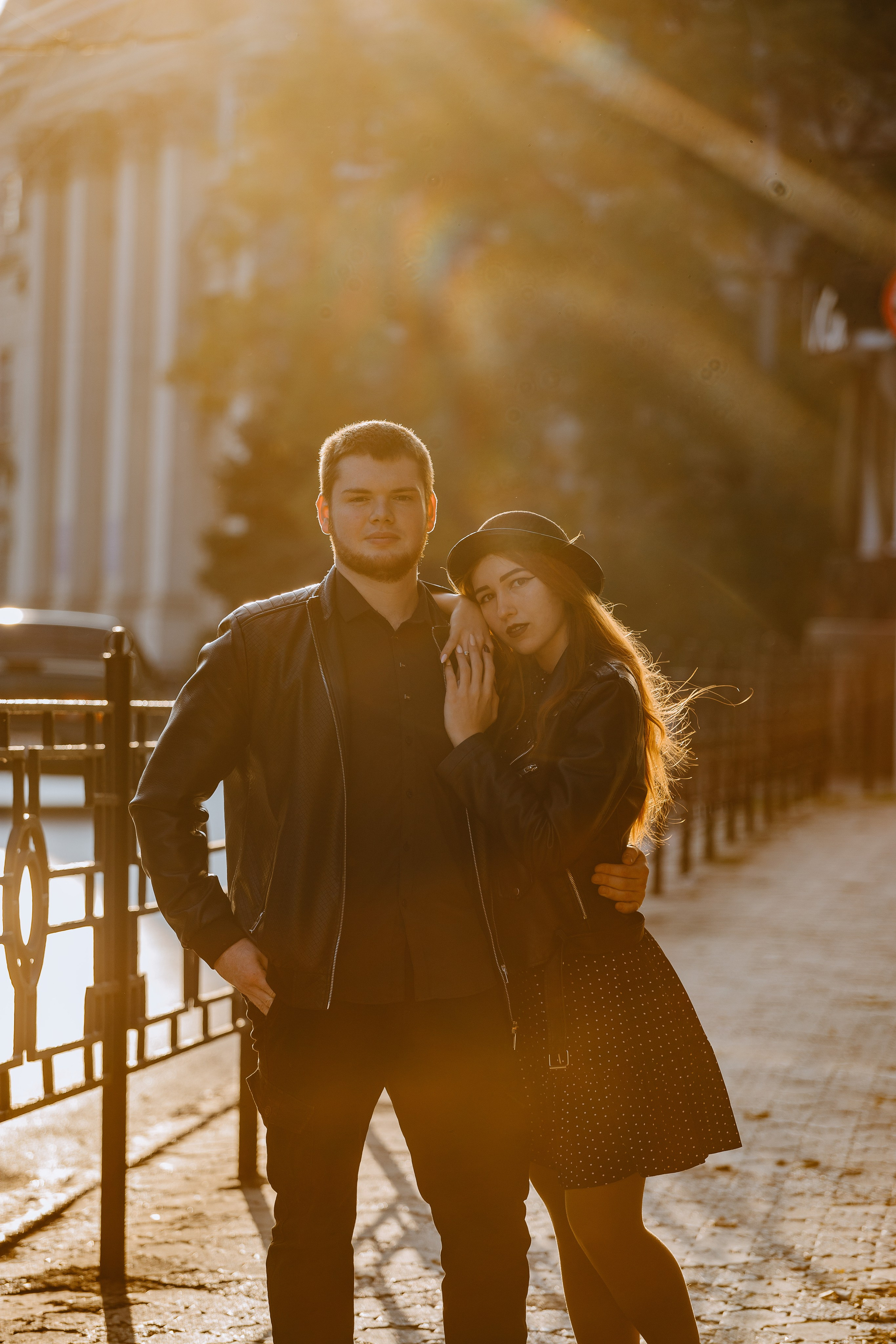 Любовь в Керчи. Фотограф Алиса Субботина