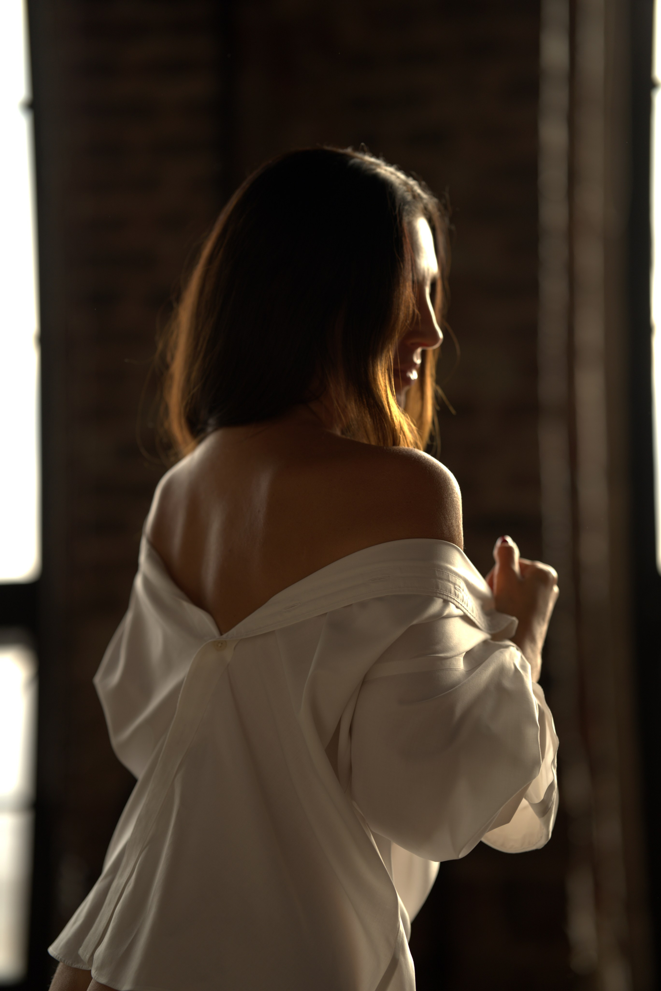 Анастасия ню. Фотосессия портрет, ню, будуар, стрит фотограф Москва Юлия Кафизова