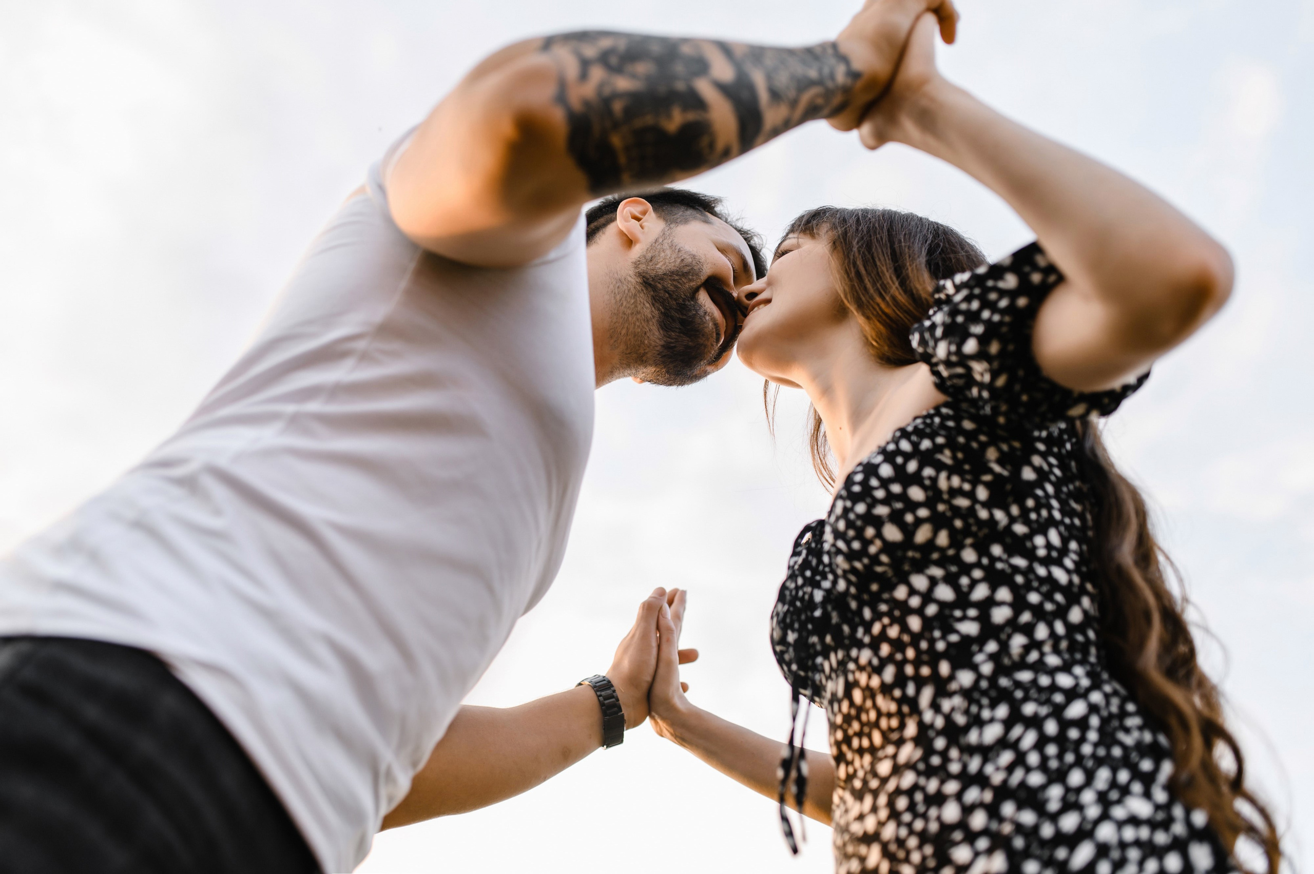 Катя и Витя. Свадебный и семейный фотограф в Минске Алексей Пузиков