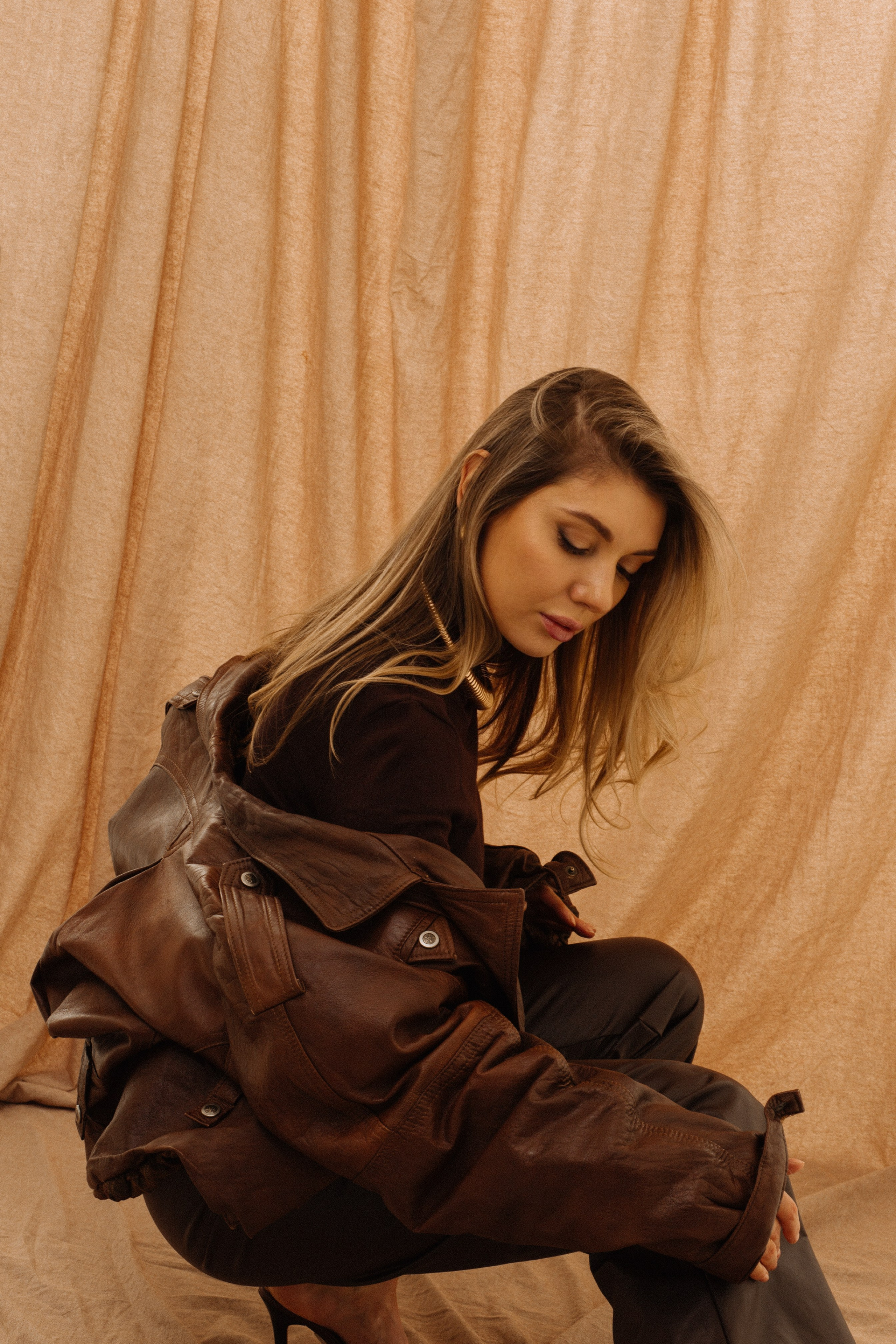 Вита. Портретный фотограф Анна Мерзлякова