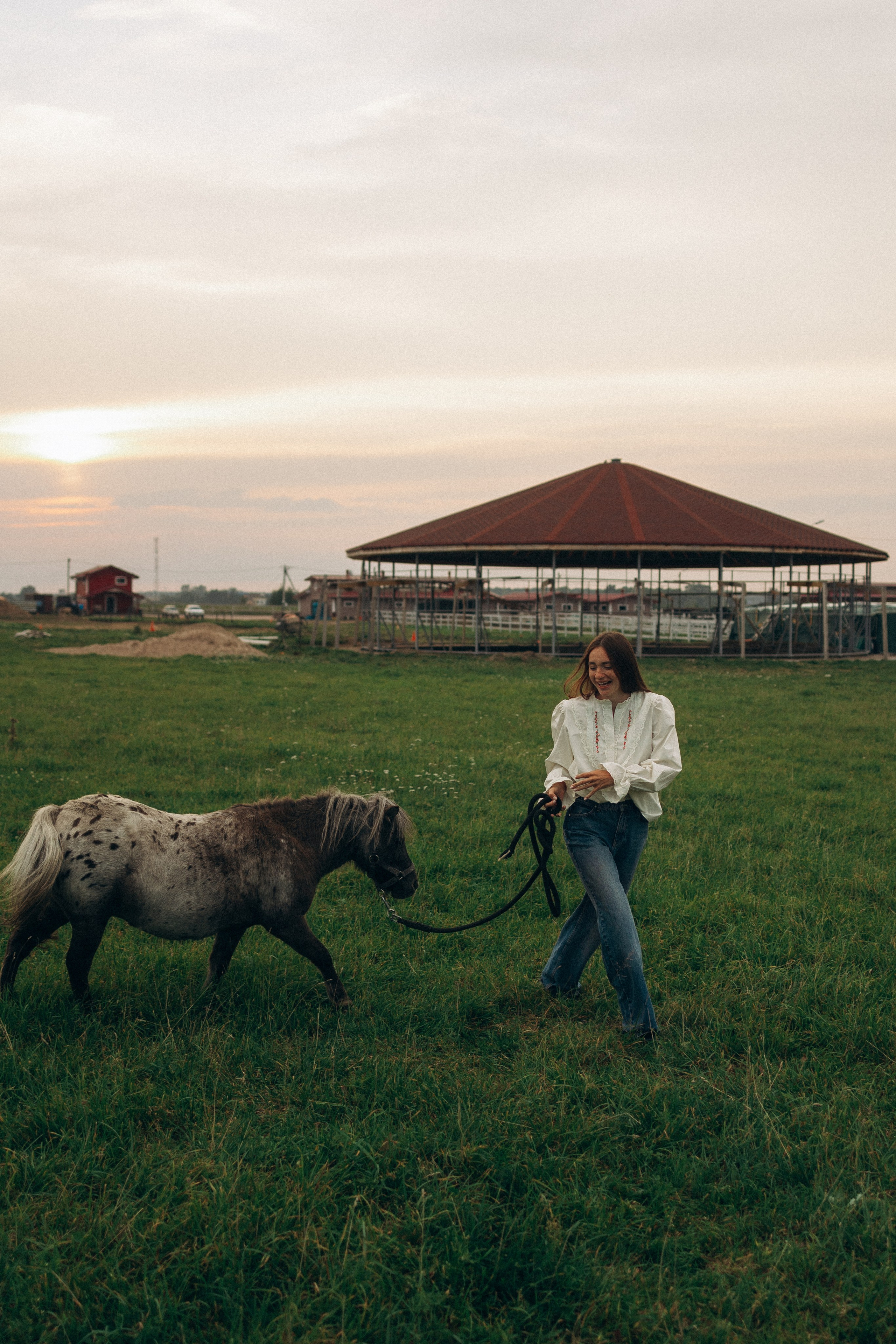 Семейная. Фотораф — анималист Мария Шистка