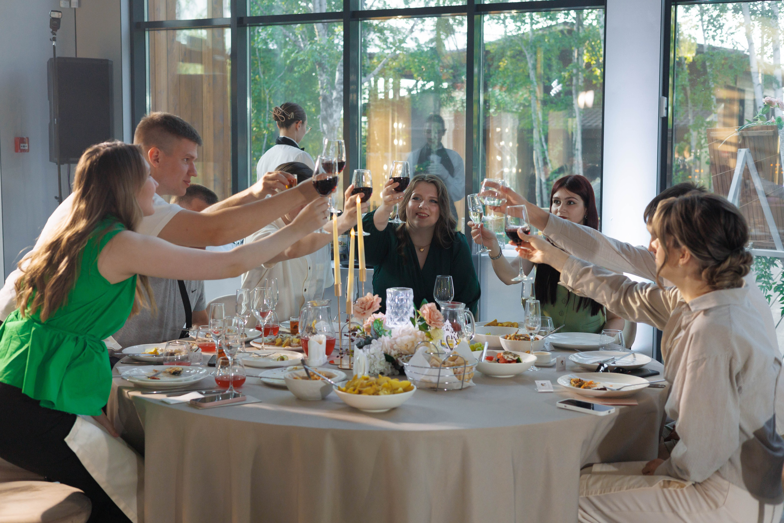 Анна и Святослав. Свадебный фотограф Иркутск