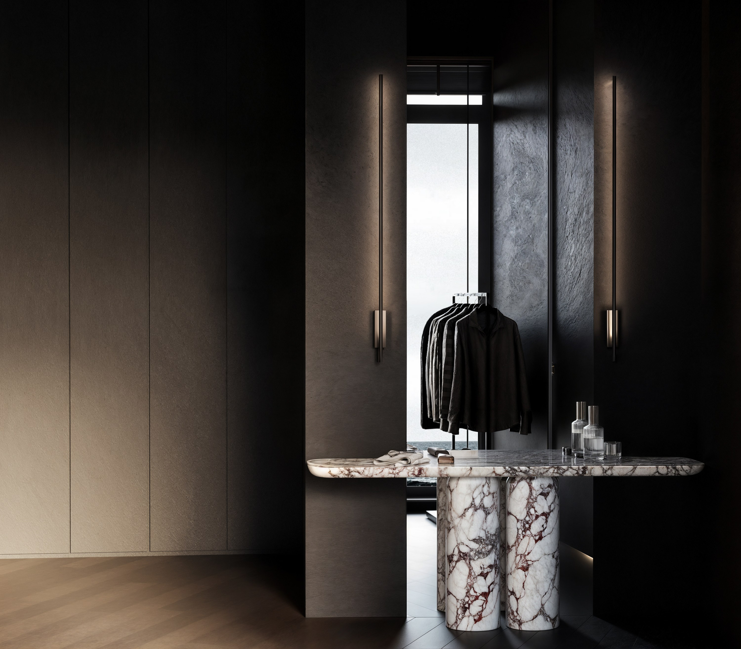 Дизайн интерьера и 3D визуализации домов на Дальнем Востоке. 3D визуализатор и дизайнер-интерьера