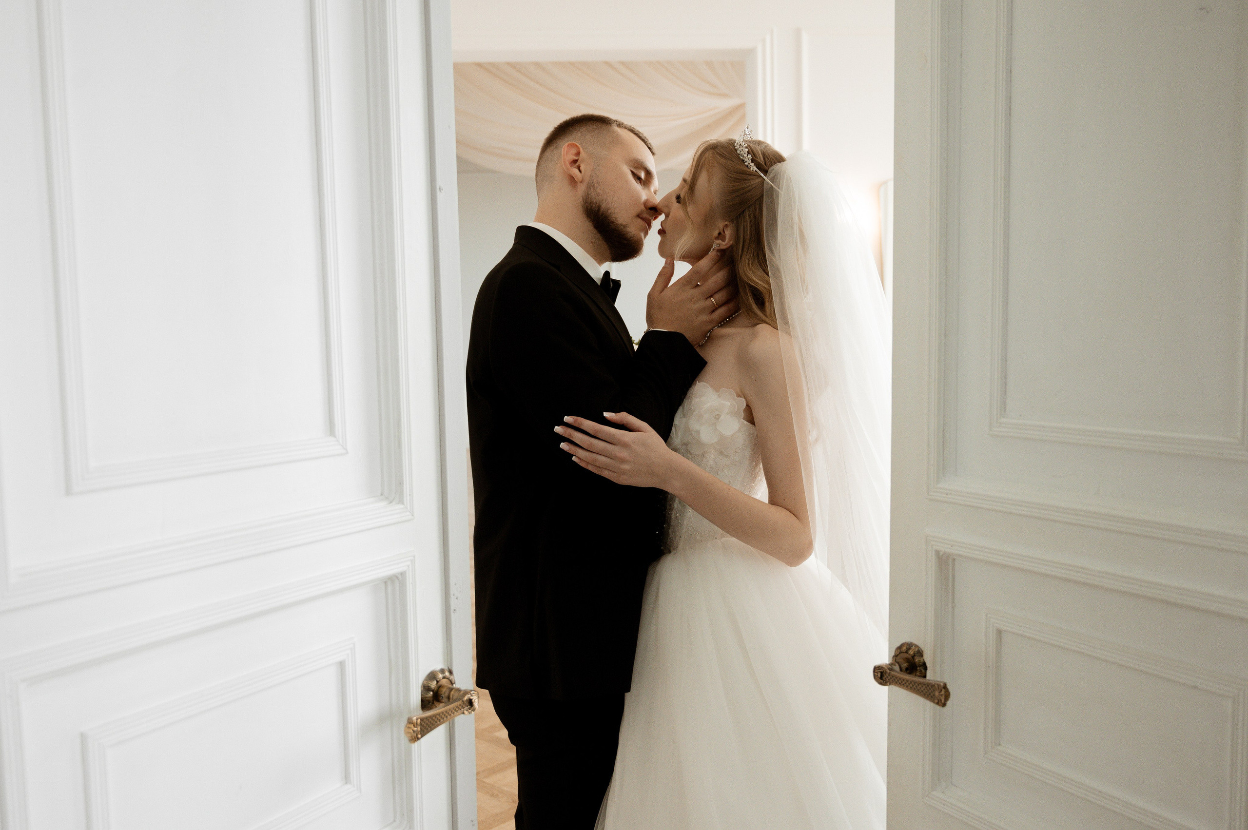 Иван и Арина. Свадебный и семейный фотограф в Краснодаре Алина Мельник