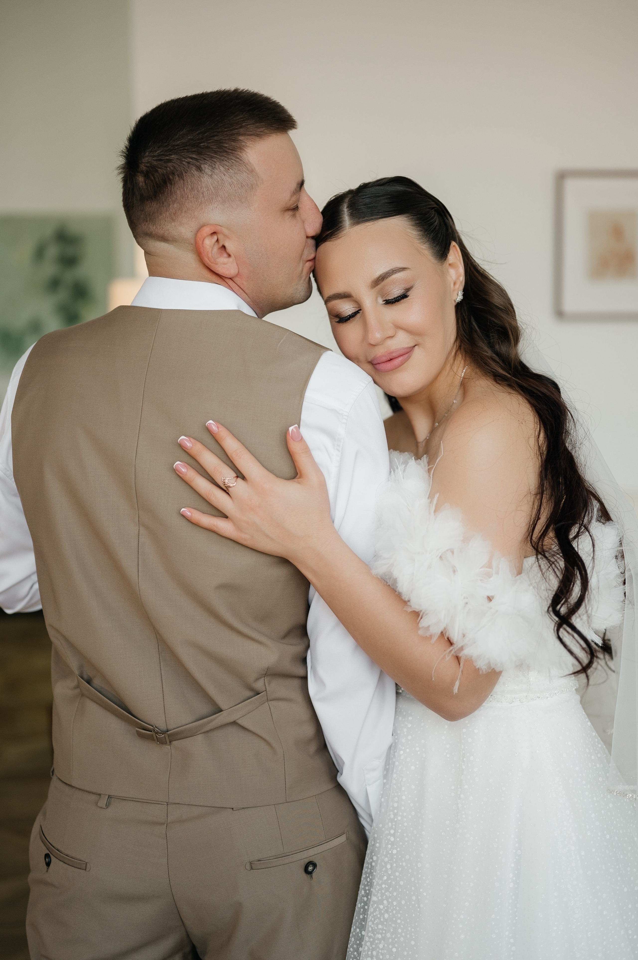 Аркадий и Алина. Свадебный и семейный фотограф в Краснодаре Алина Мельник