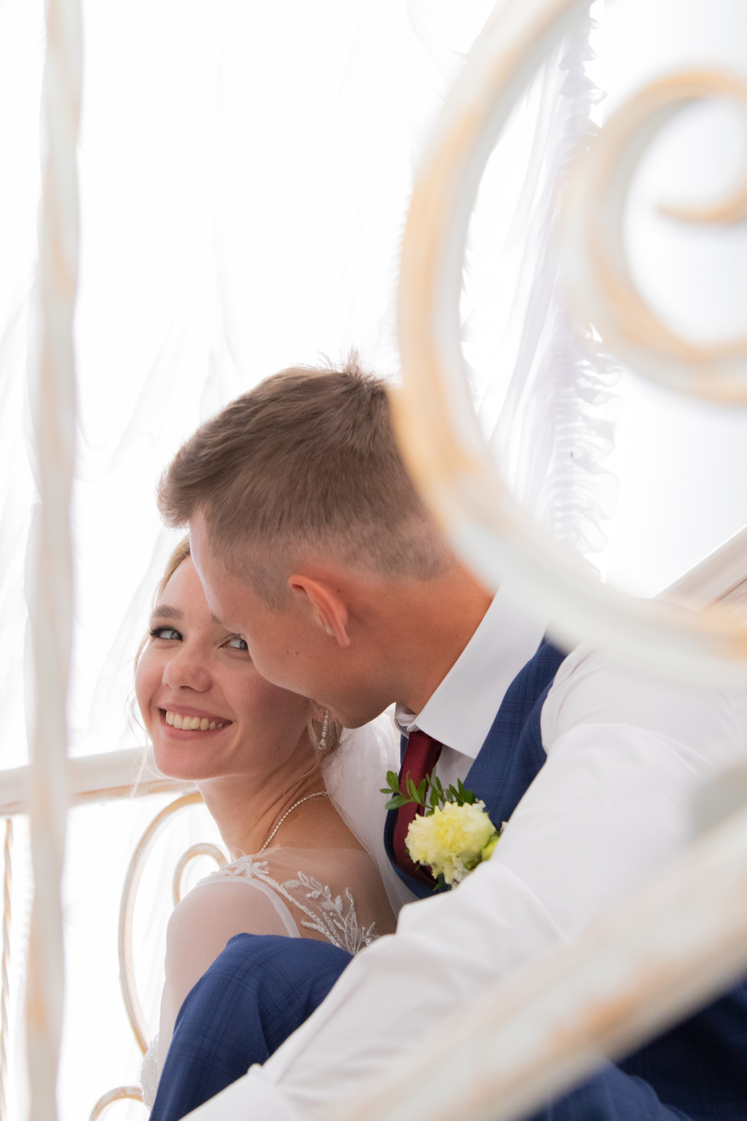 Вадим & Татьяна. Свадебный & Школьный фотограф