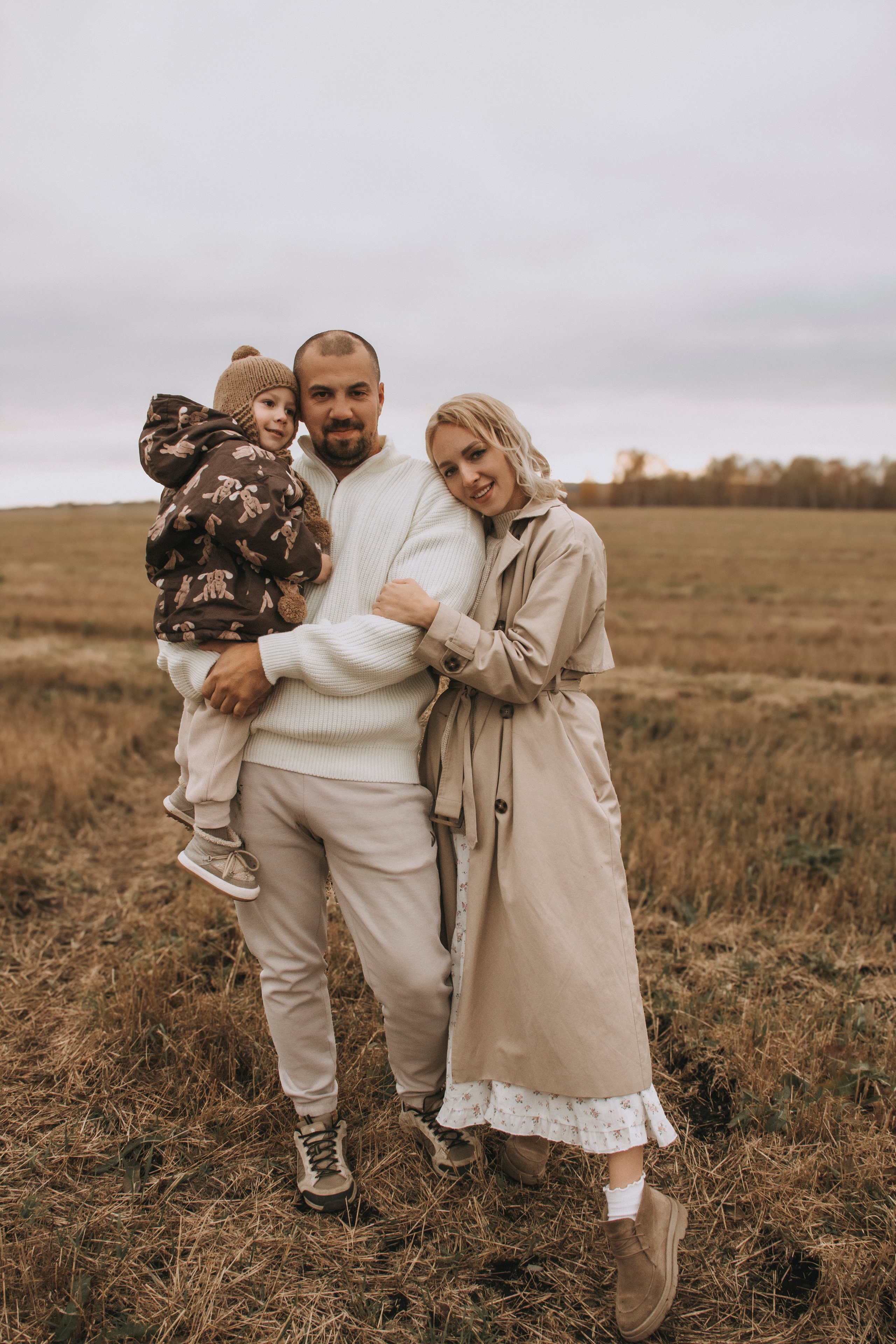 Женя Тихон Яна. ProFoto