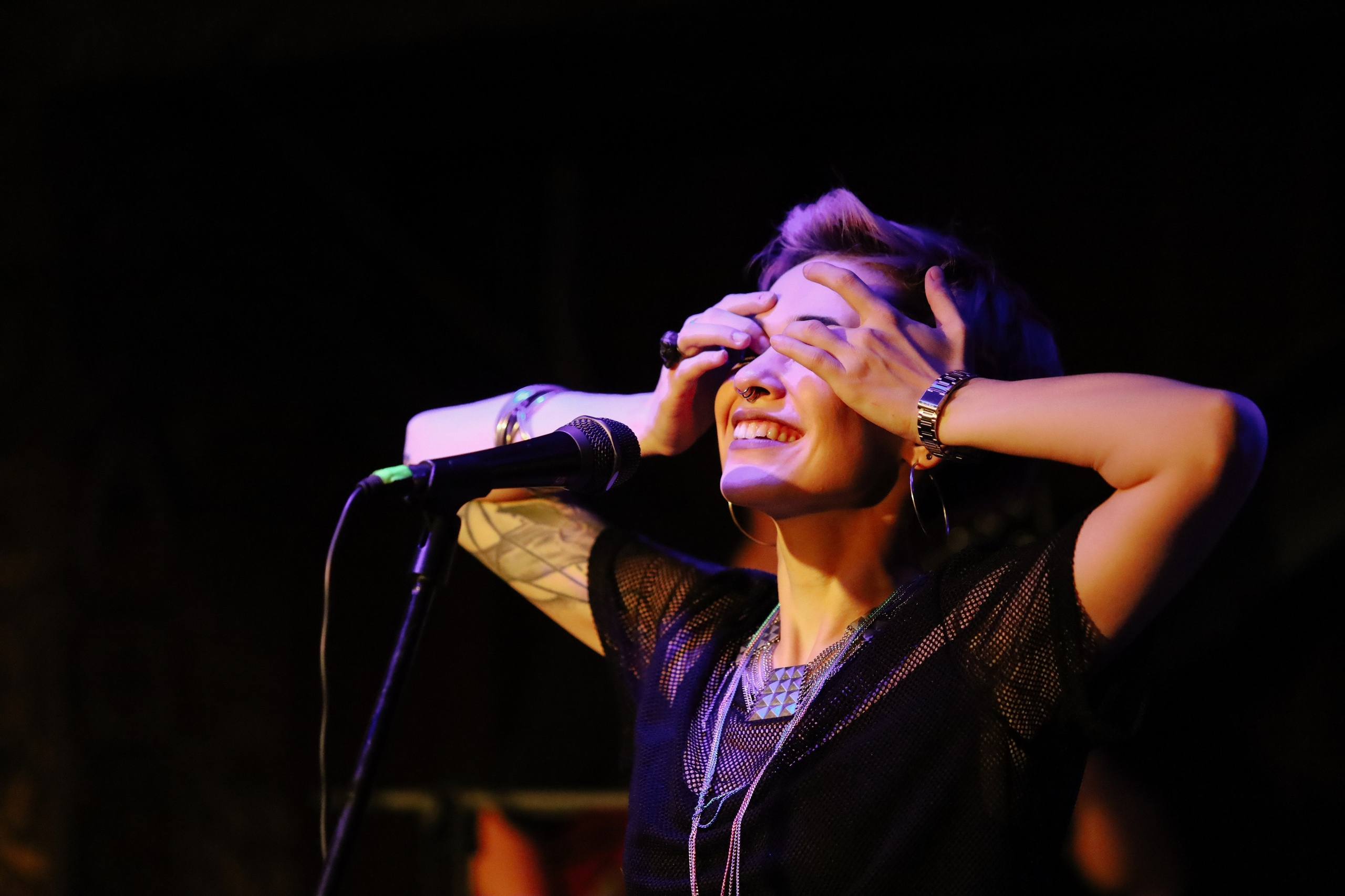 Отчетный концерт вокальной студии