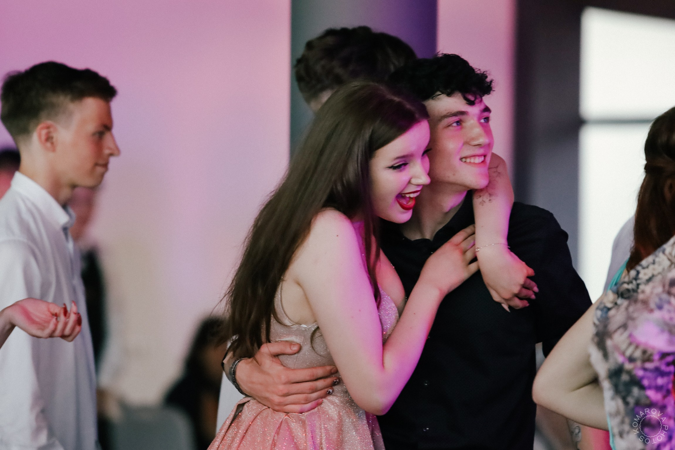 Выпускной 525 школы