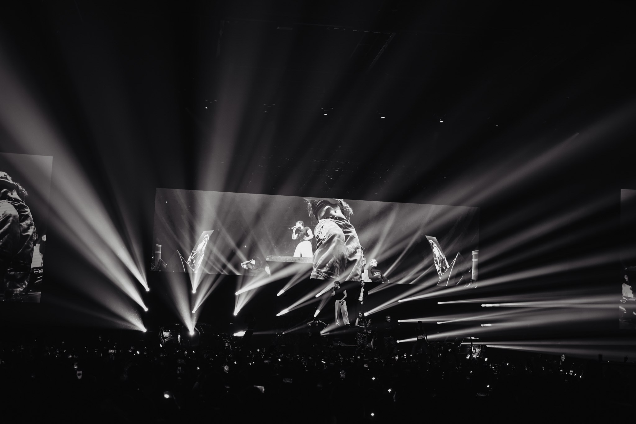 BUSHIZM TOUR @VK STADIUM