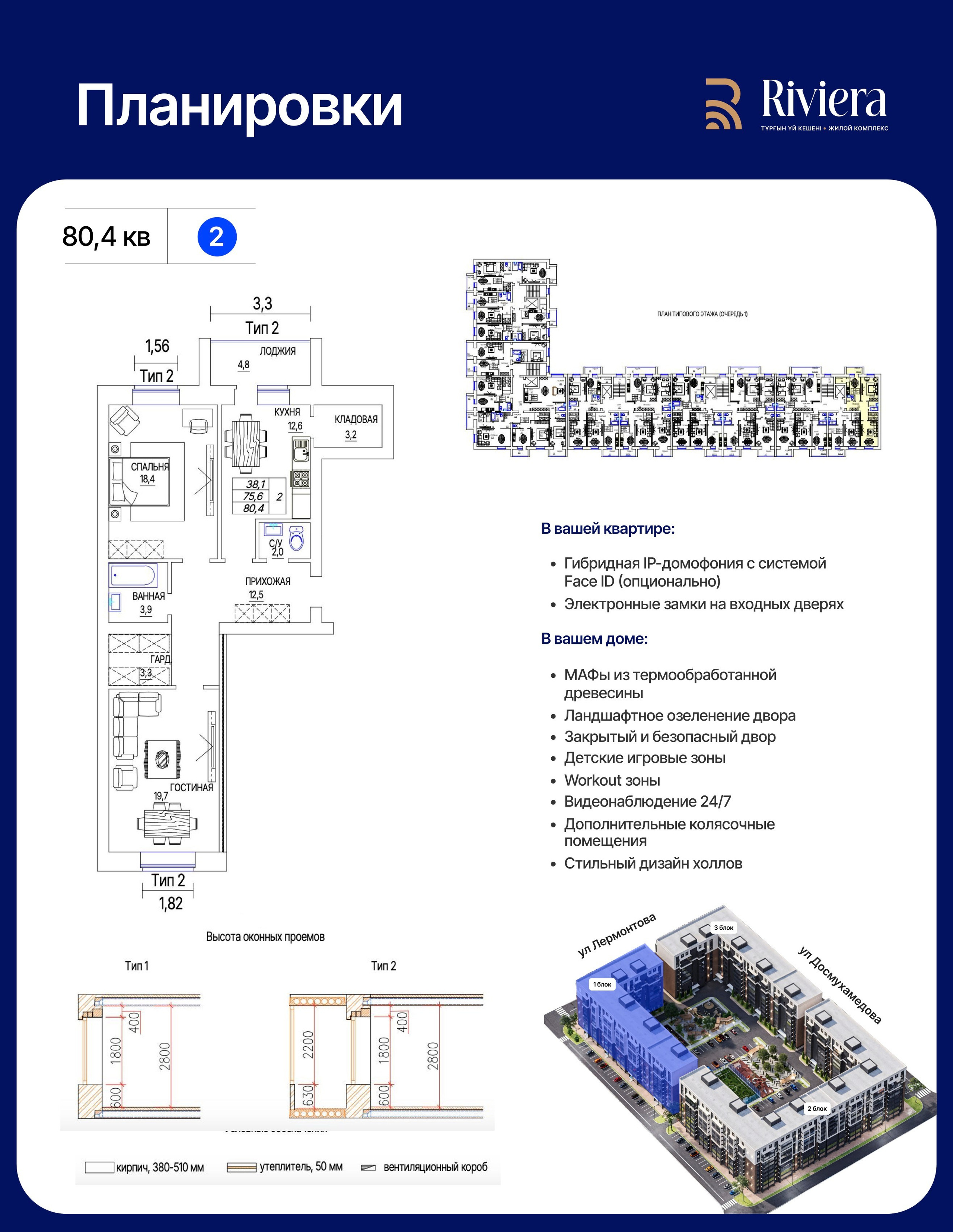 ЖК RIVIERA. AGA_BUILDING_GROUP