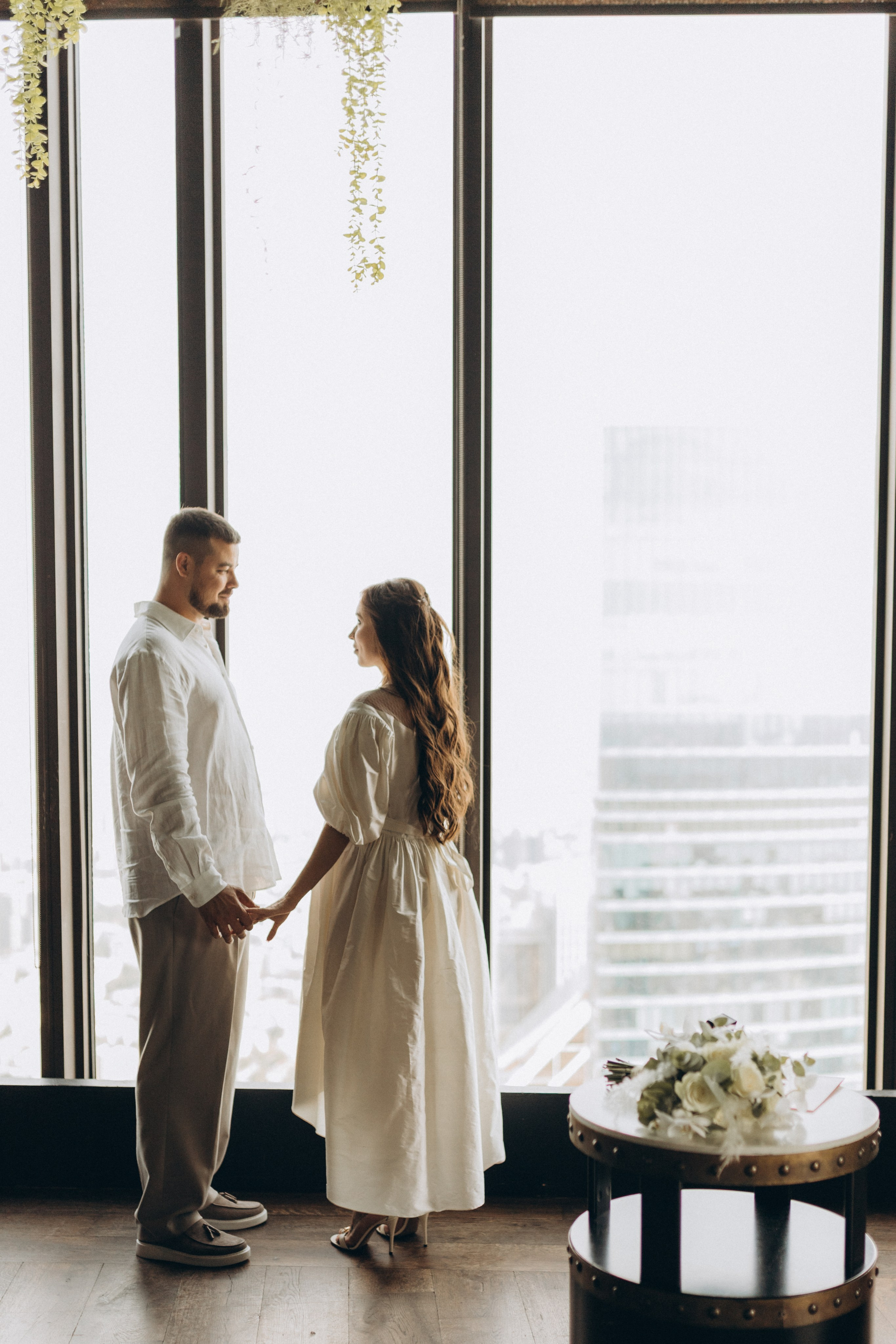 Свадьба Дарьи и Эдуарда. Семейный и свадебный фотограф в Москве и Зеленограде Марина Малярова