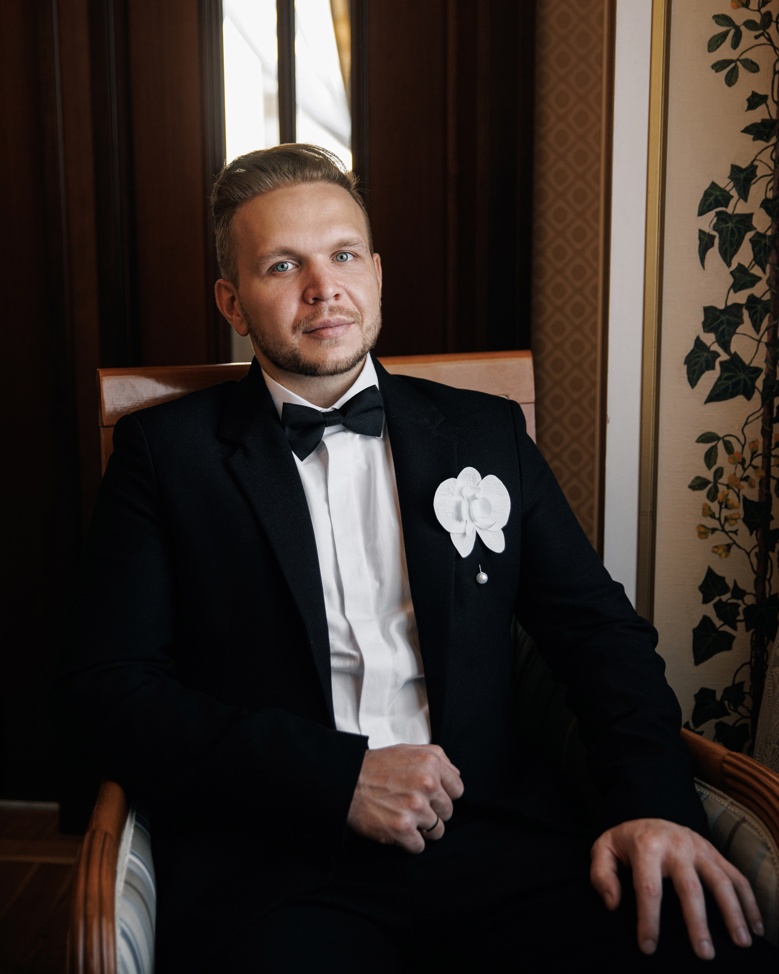 Твоя жемчужина. Свадебный и семейный фотограф в Москве Julia Juice