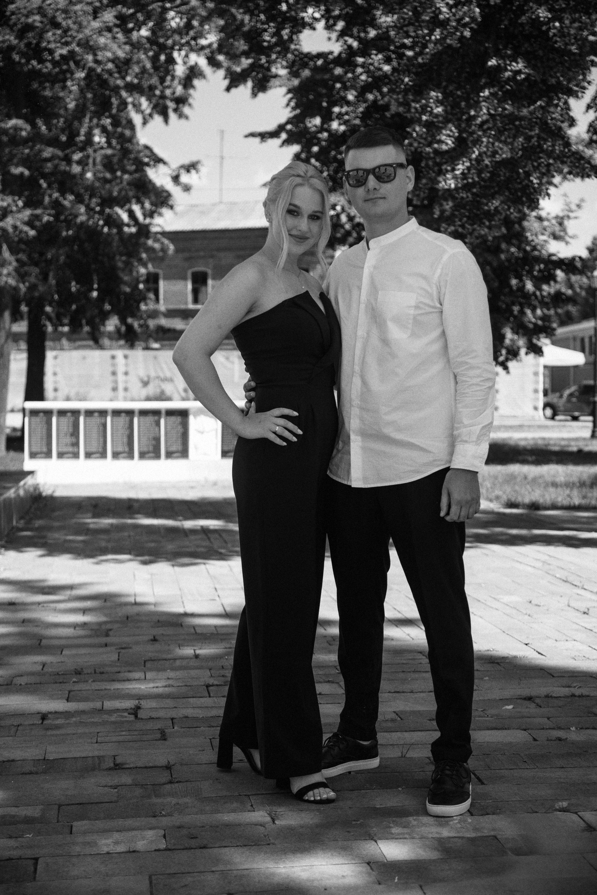 Таня и Вова. Фотограф Смоляк Алена