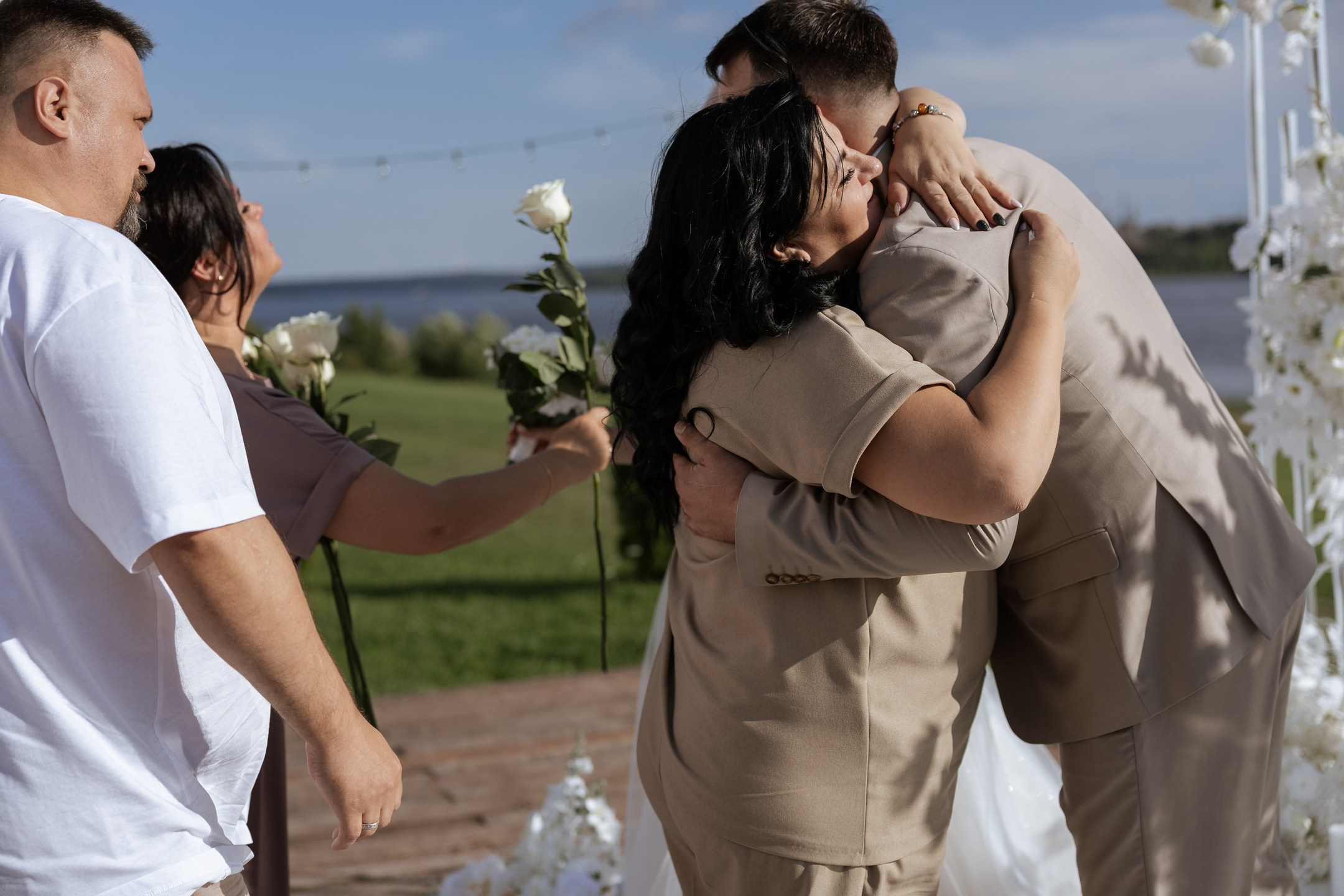Руслан и Саша. Свадебный фотограф Ярославль Дмитрий Васячкин