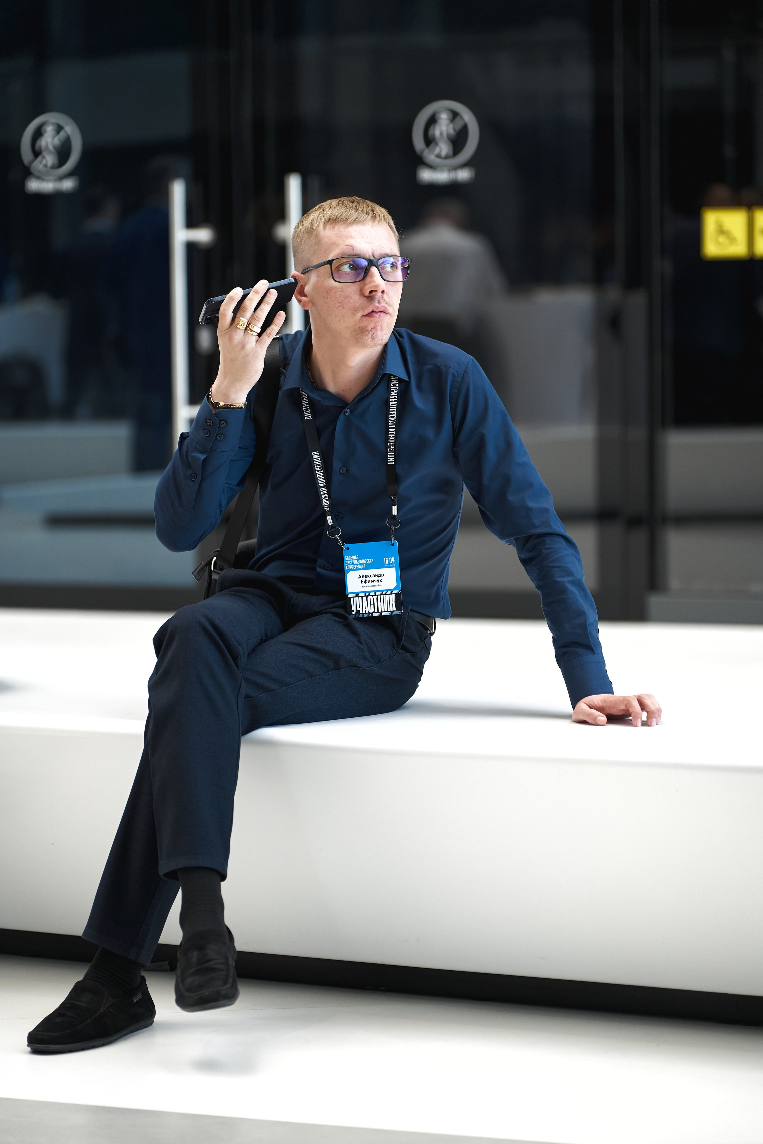 Газпромнефть-СМ БДК Лахта центр. Фотограф-видеограф в Санкт-Петербурге Владимир Нестеров