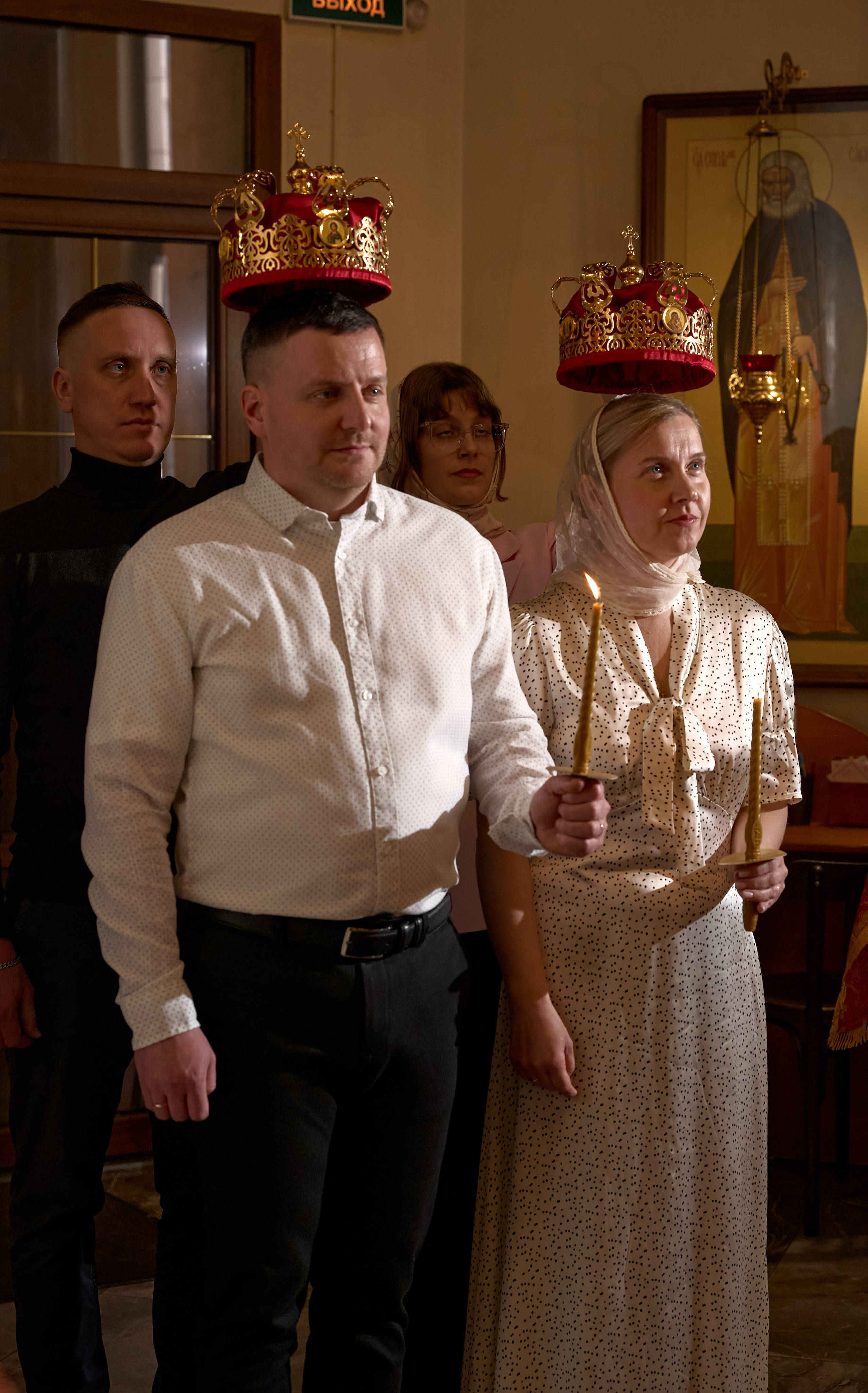 Дмитрий и Ольга. Фотограф-видеограф в Санкт-Петербурге Владимир Нестеров