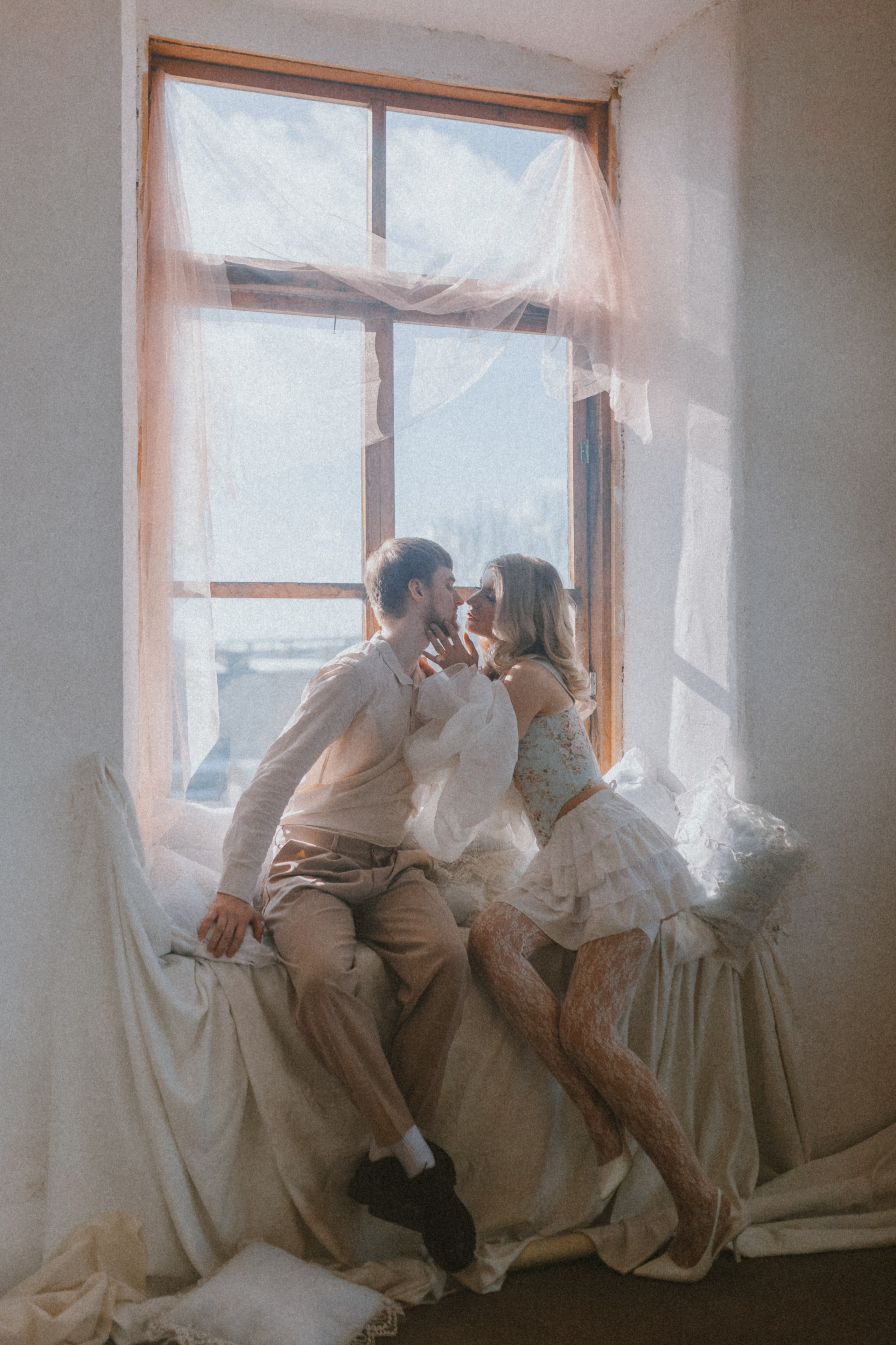 Настя и Артем. Николь — ваш любимый фотограф в Санкт-Петербурге